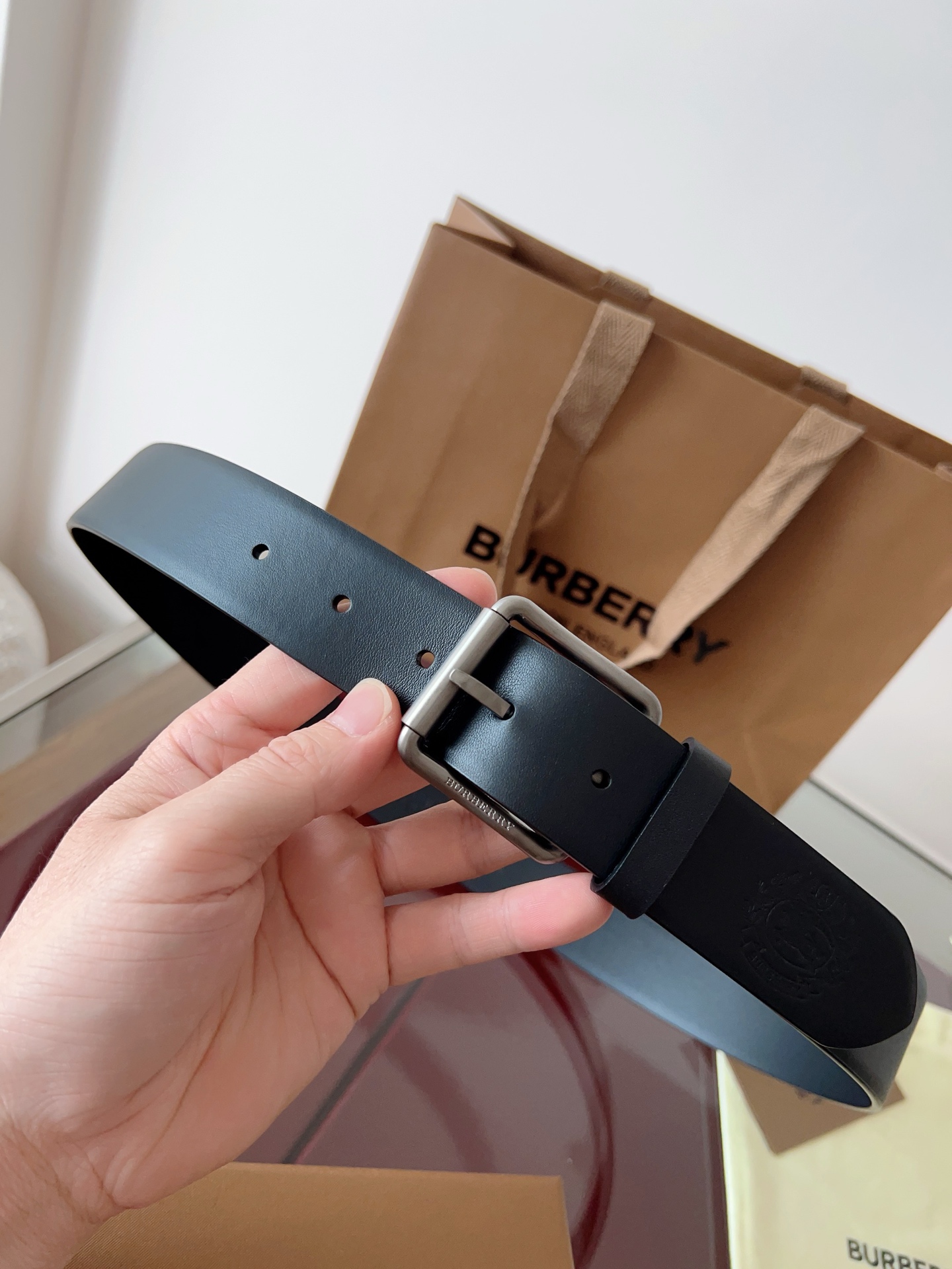 Burberry  皮带,burberry 3