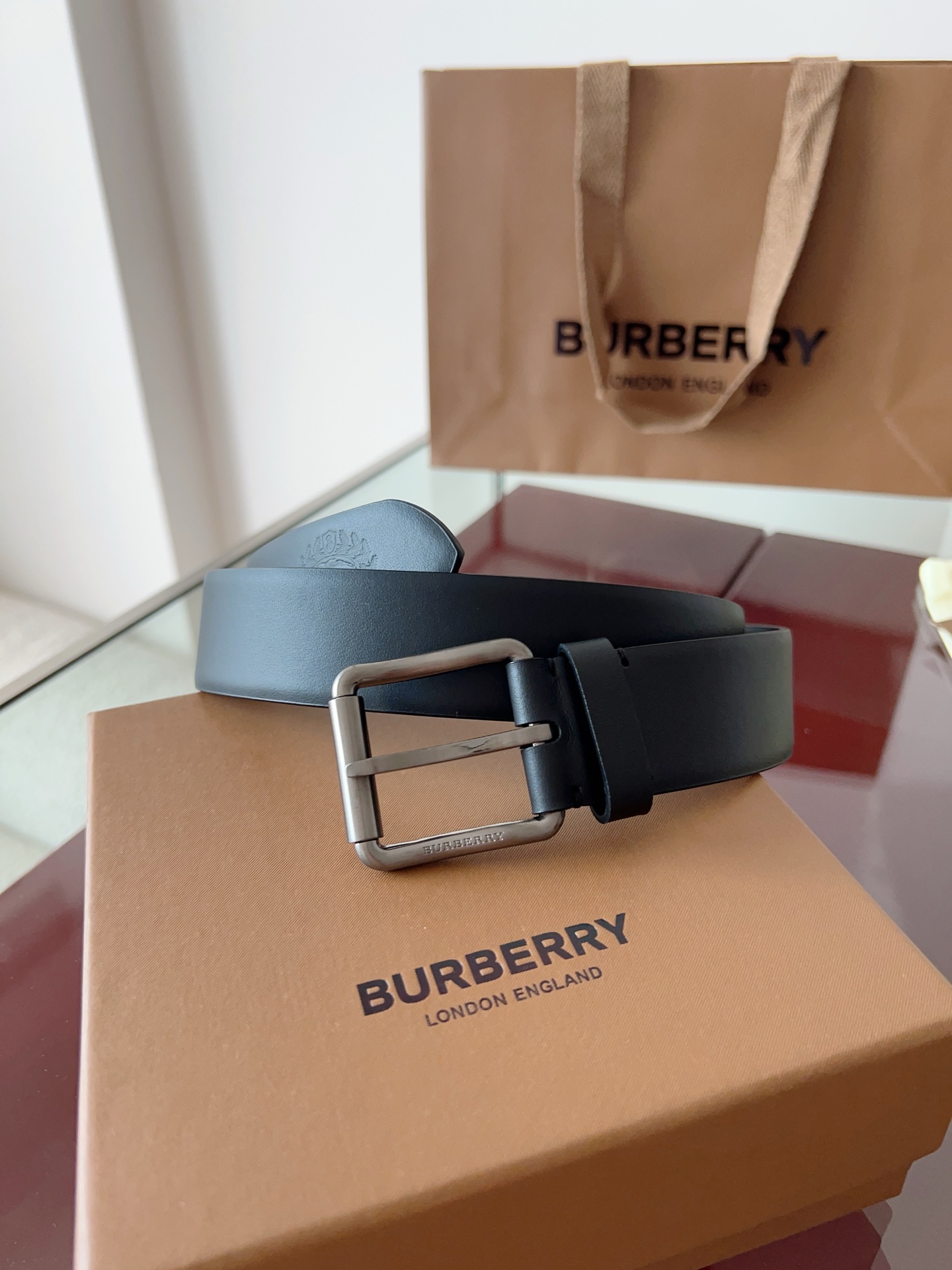 Burberry  皮带,burberry 2