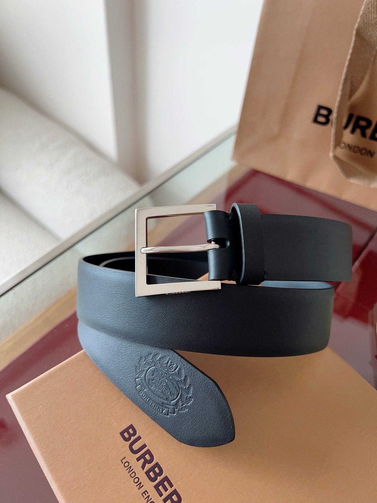 Burberry  皮带,burberry 2