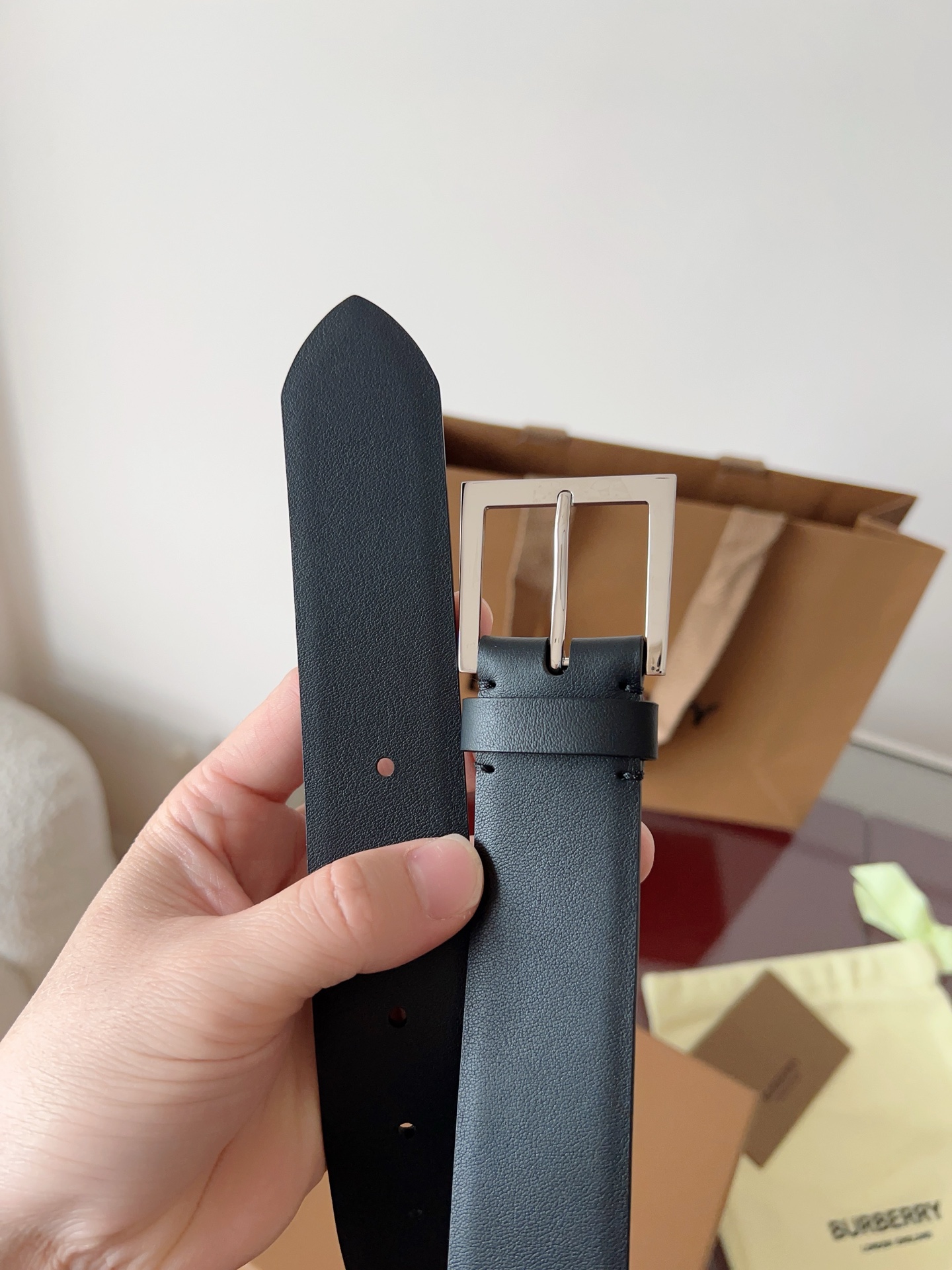 Burberry  皮带,burberry 4