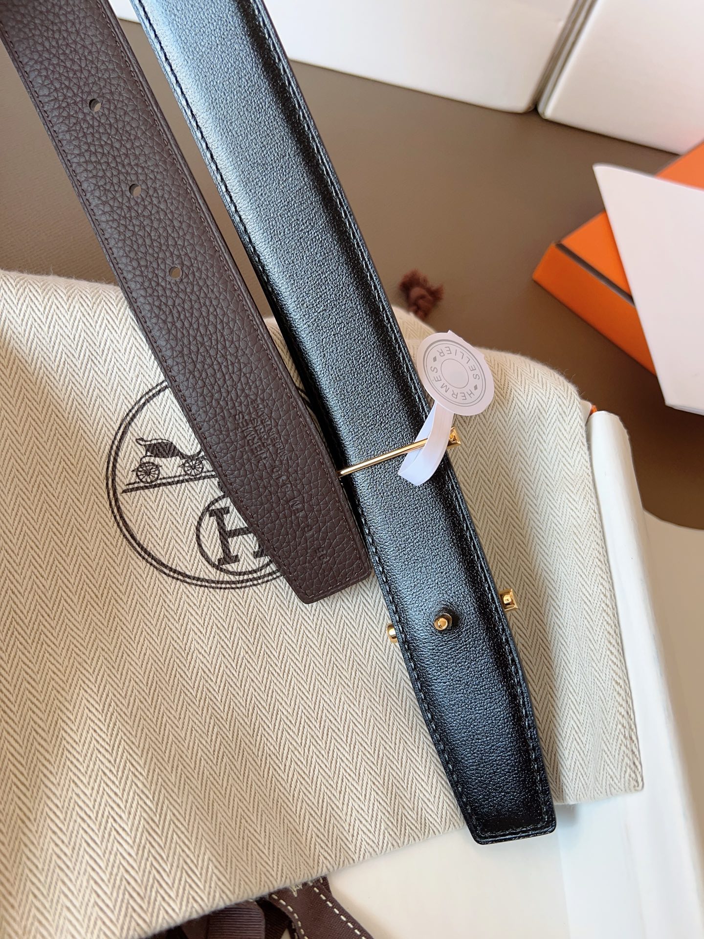 HERMES  腰带hermes,皮带 7