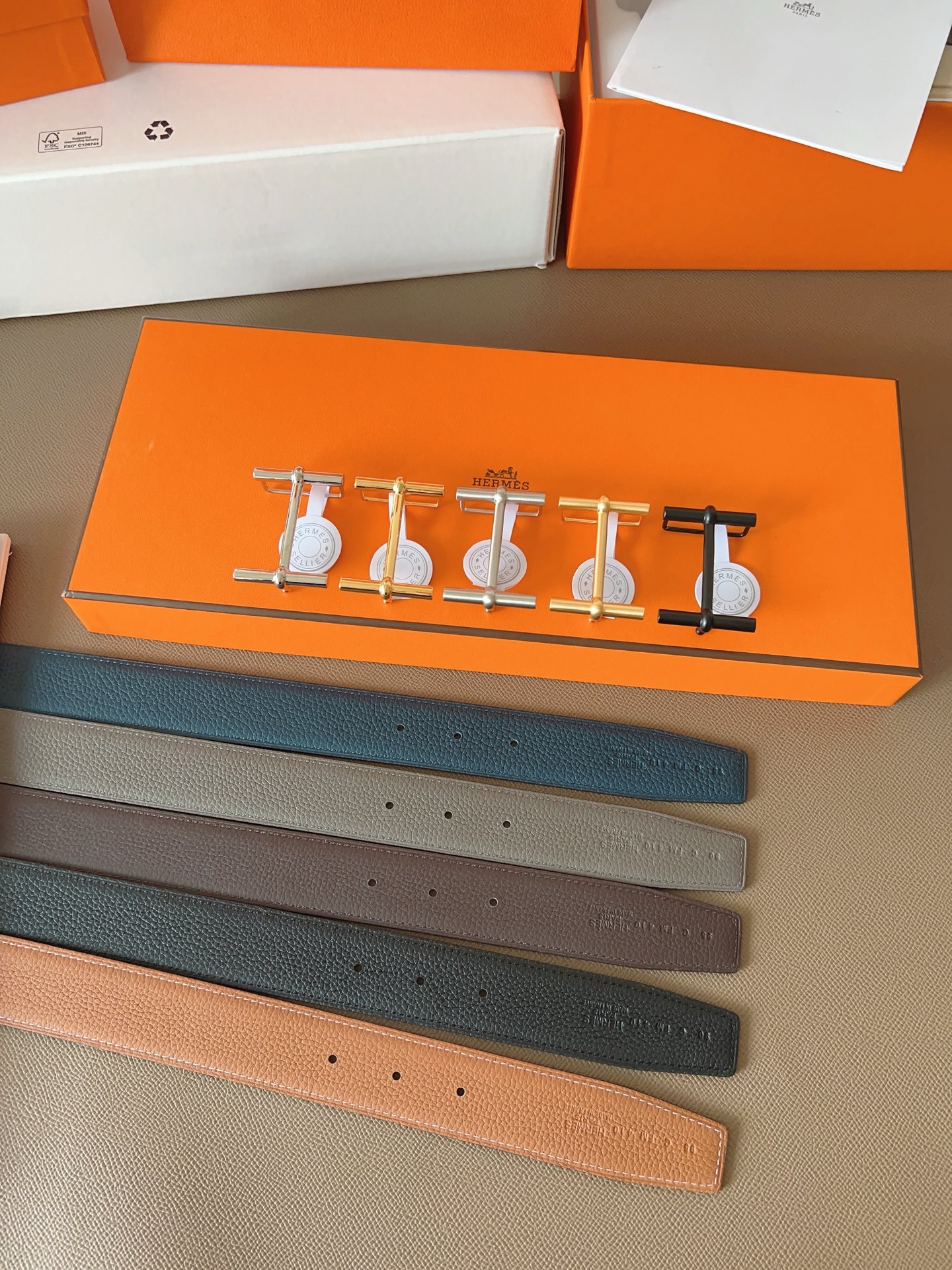 HERMES  腰带hermes,皮带 9