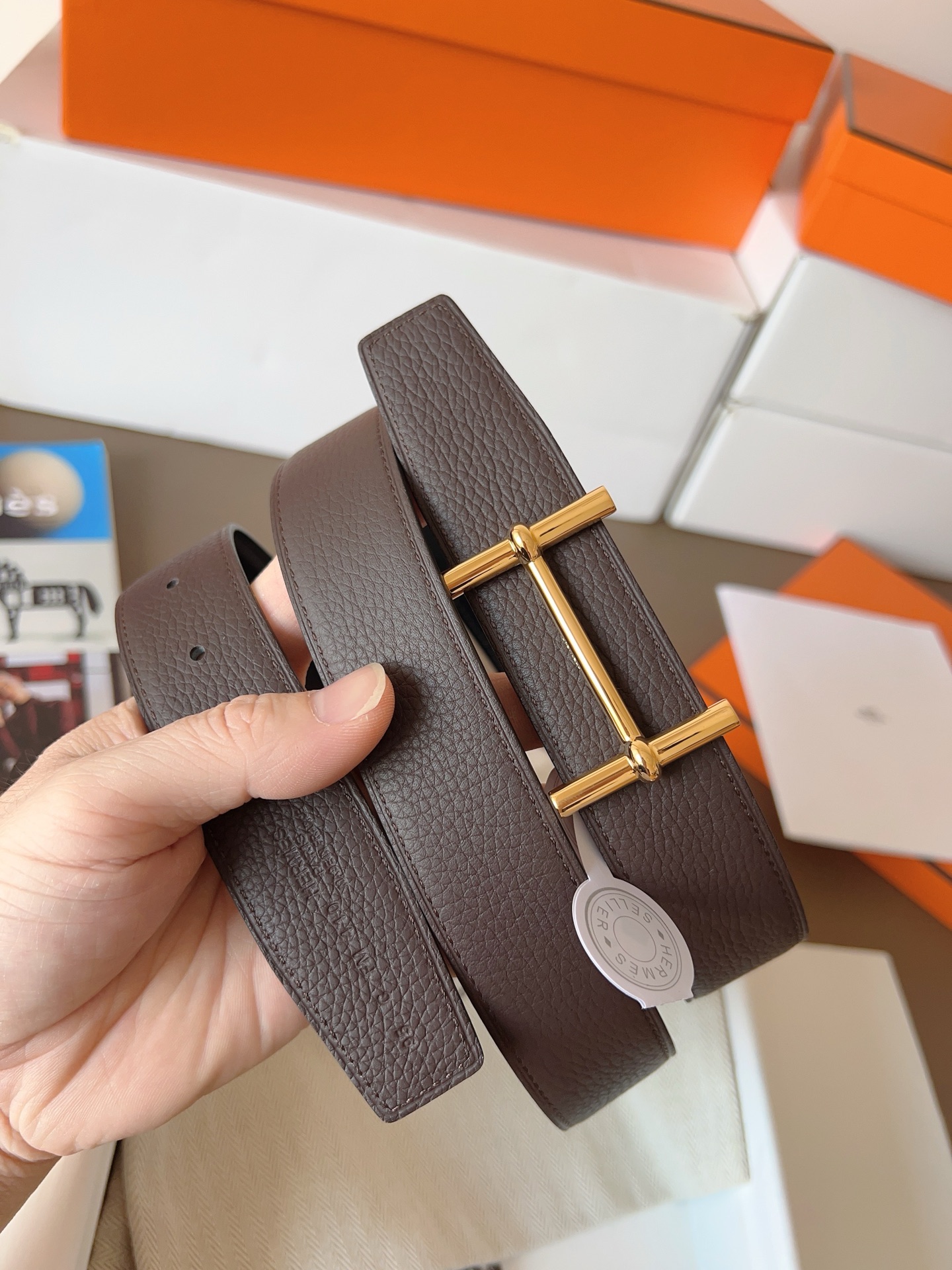 HERMES  腰带hermes,皮带 8