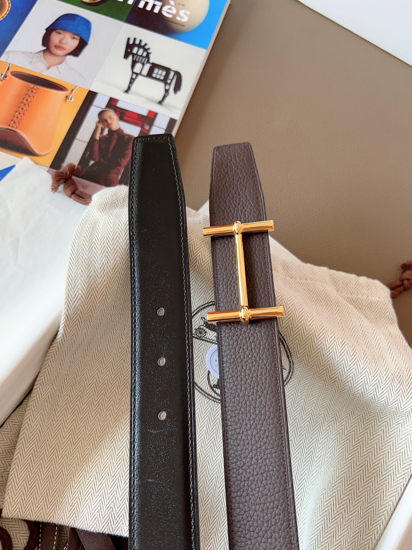 HERMES  腰带hermes,皮带 5