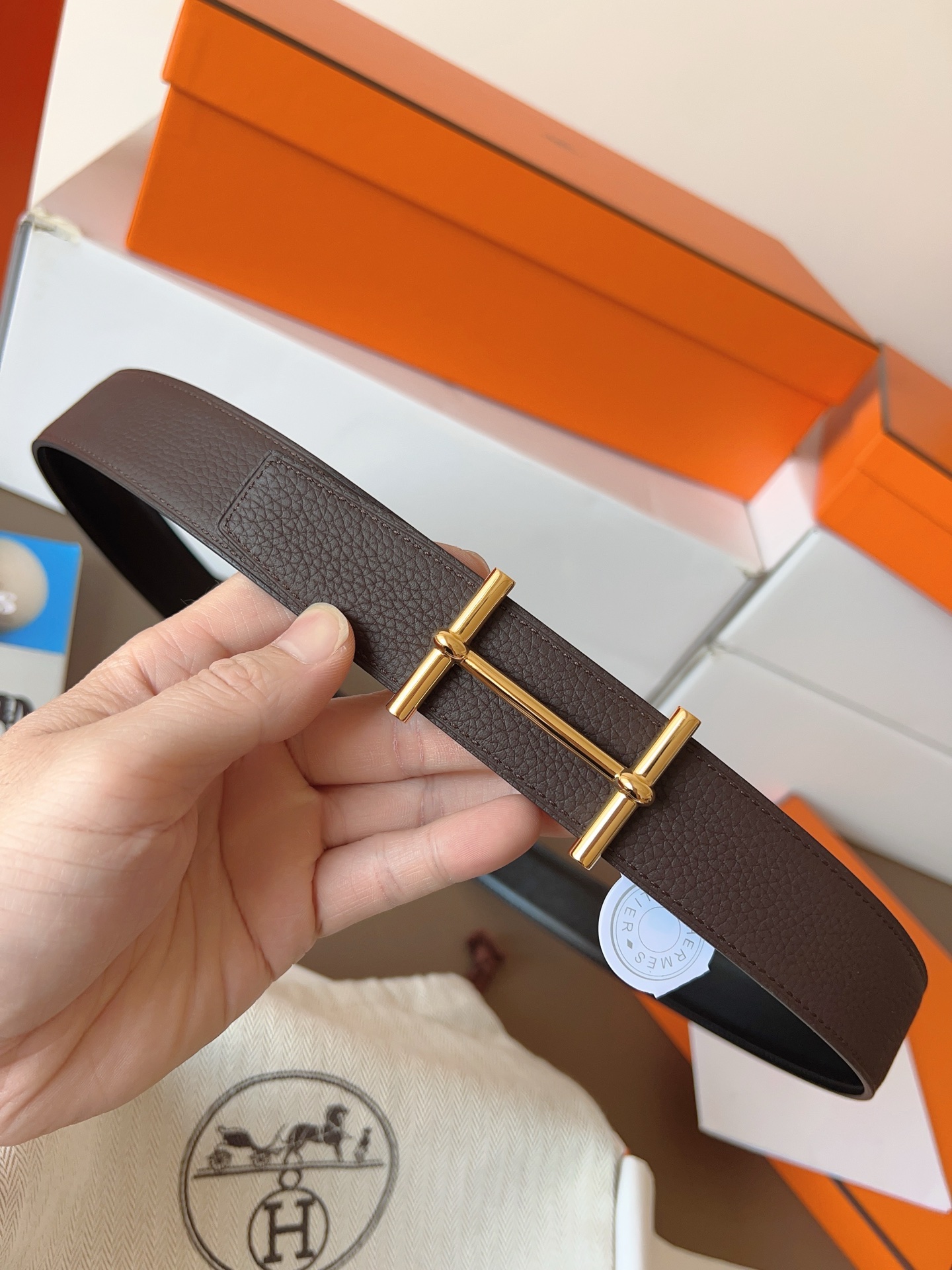 HERMES  腰带hermes,皮带 3