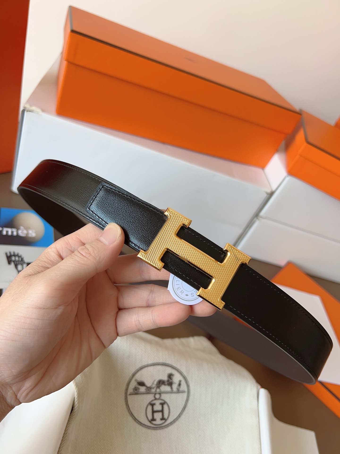 HERMES  腰带hermes,皮带 3