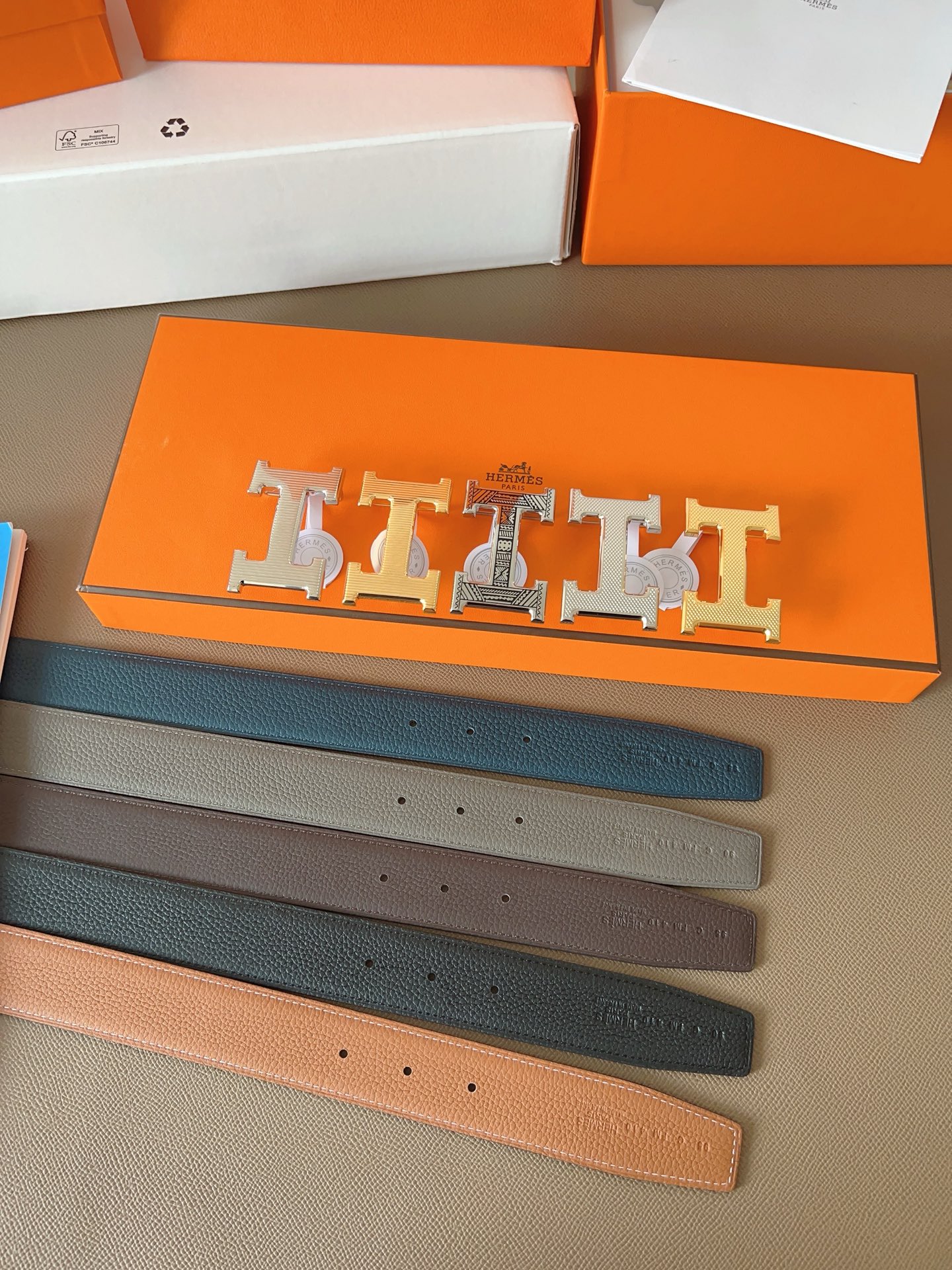 HERMES  腰带hermes,皮带 9
