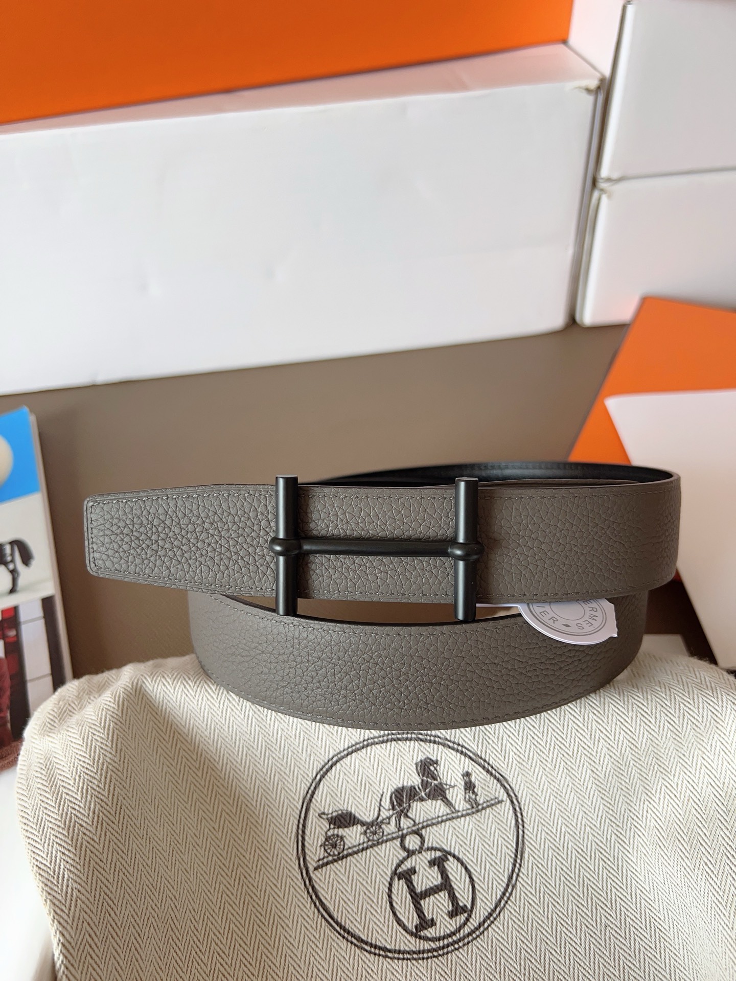 HERMES  腰带hermes,皮带 2