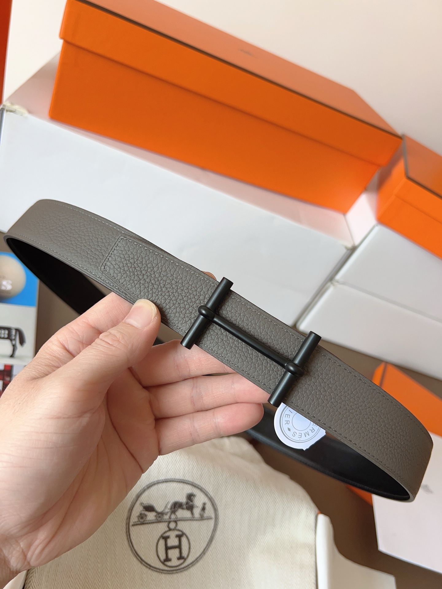 HERMES  腰带hermes,皮带 3