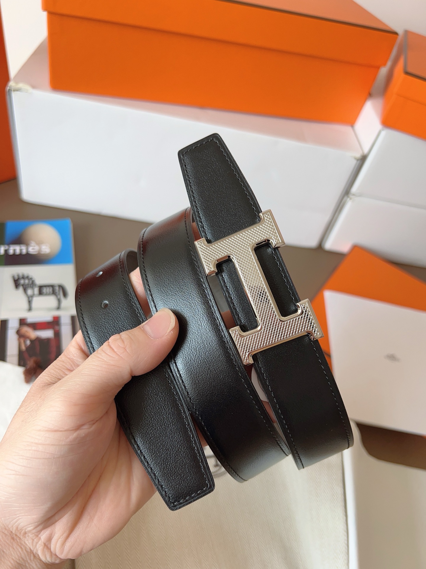 HERMES  腰带hermes,皮带 8