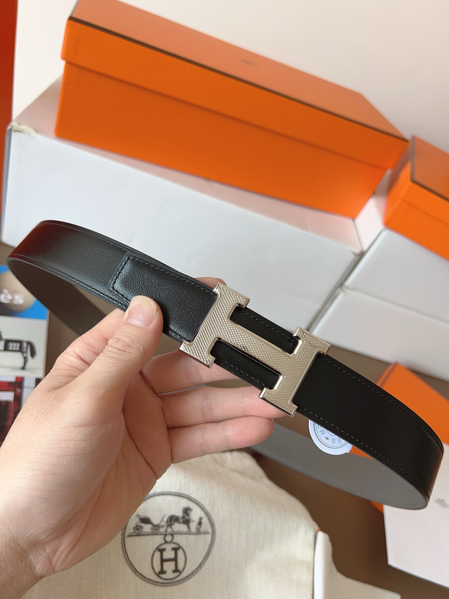 HERMES  腰带hermes,皮带 3