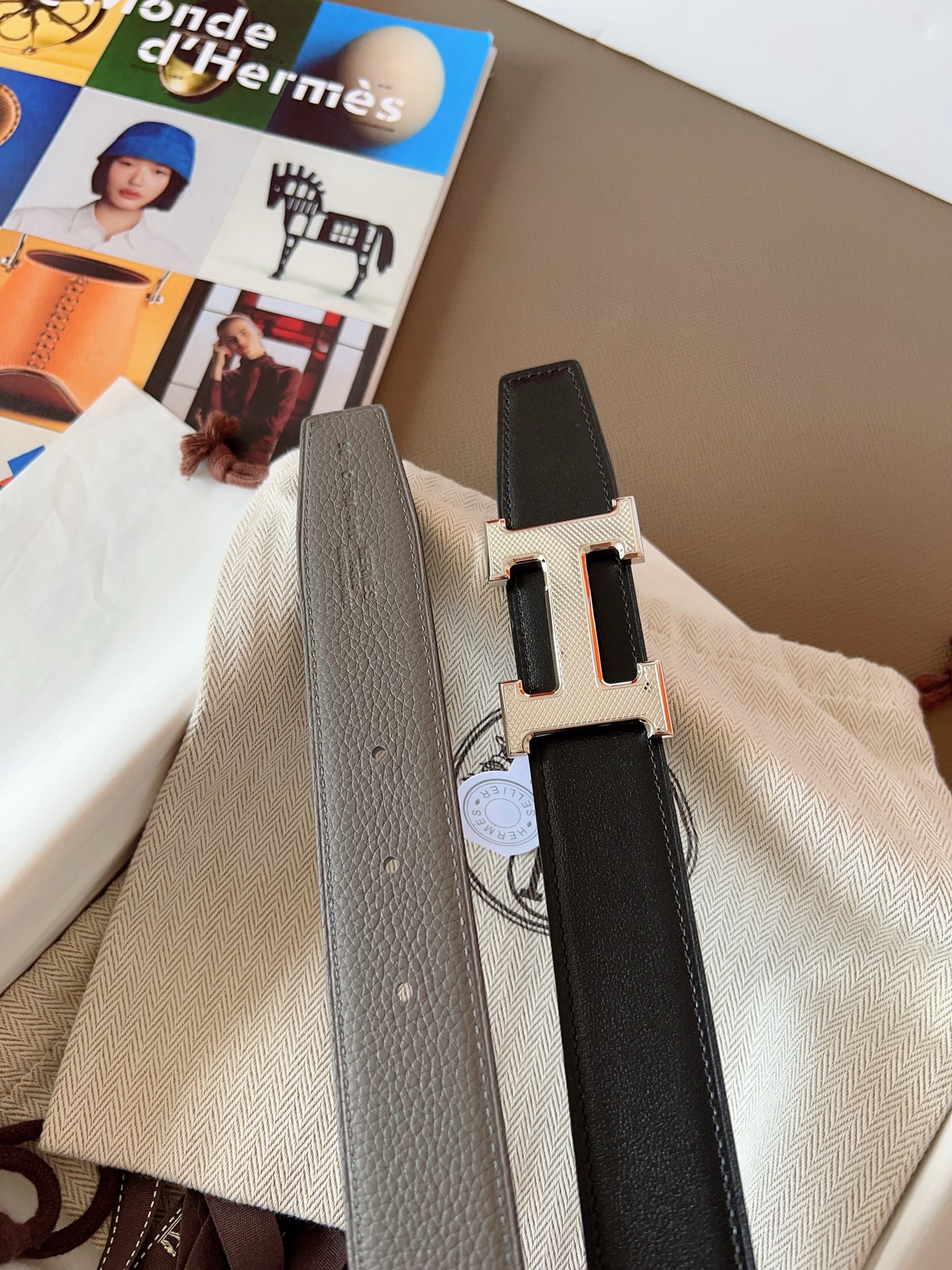 HERMES  腰带hermes,皮带 5