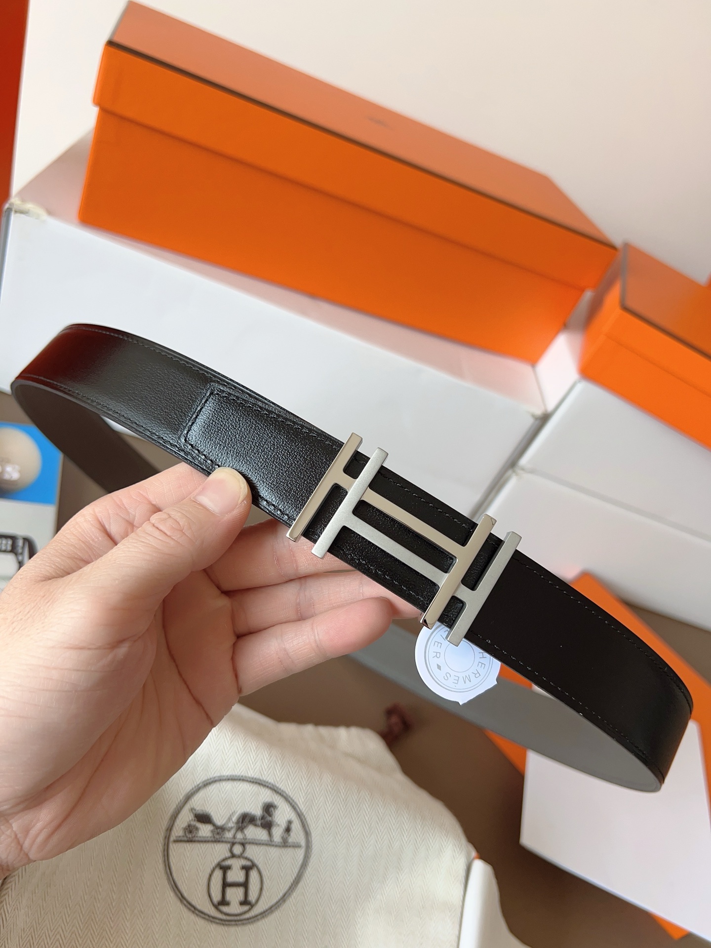 HERMES  腰带hermes,皮带 3