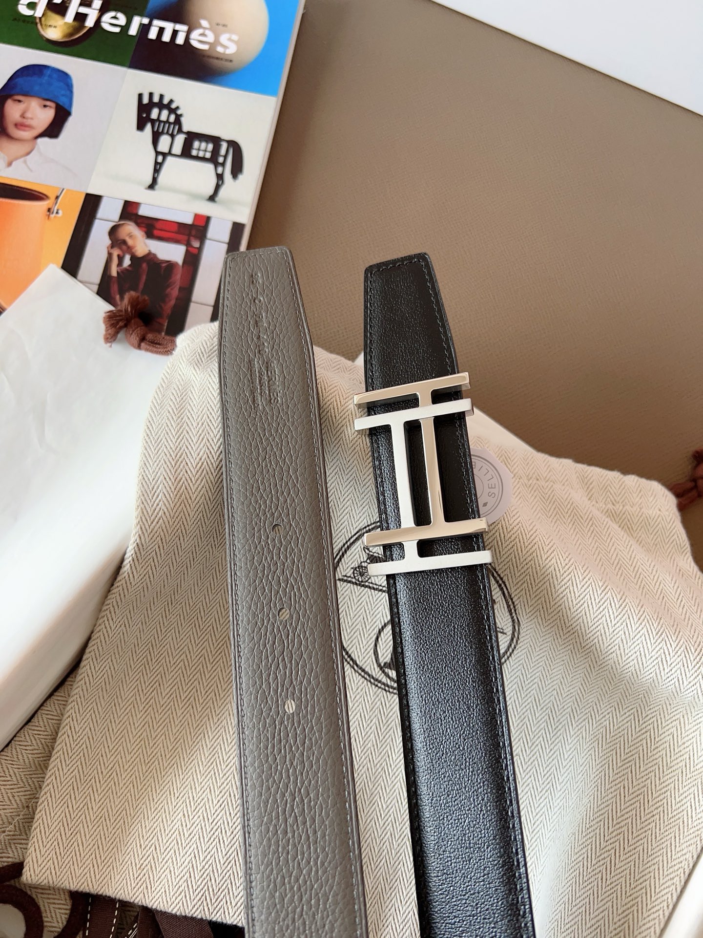 HERMES  腰带hermes,皮带 5