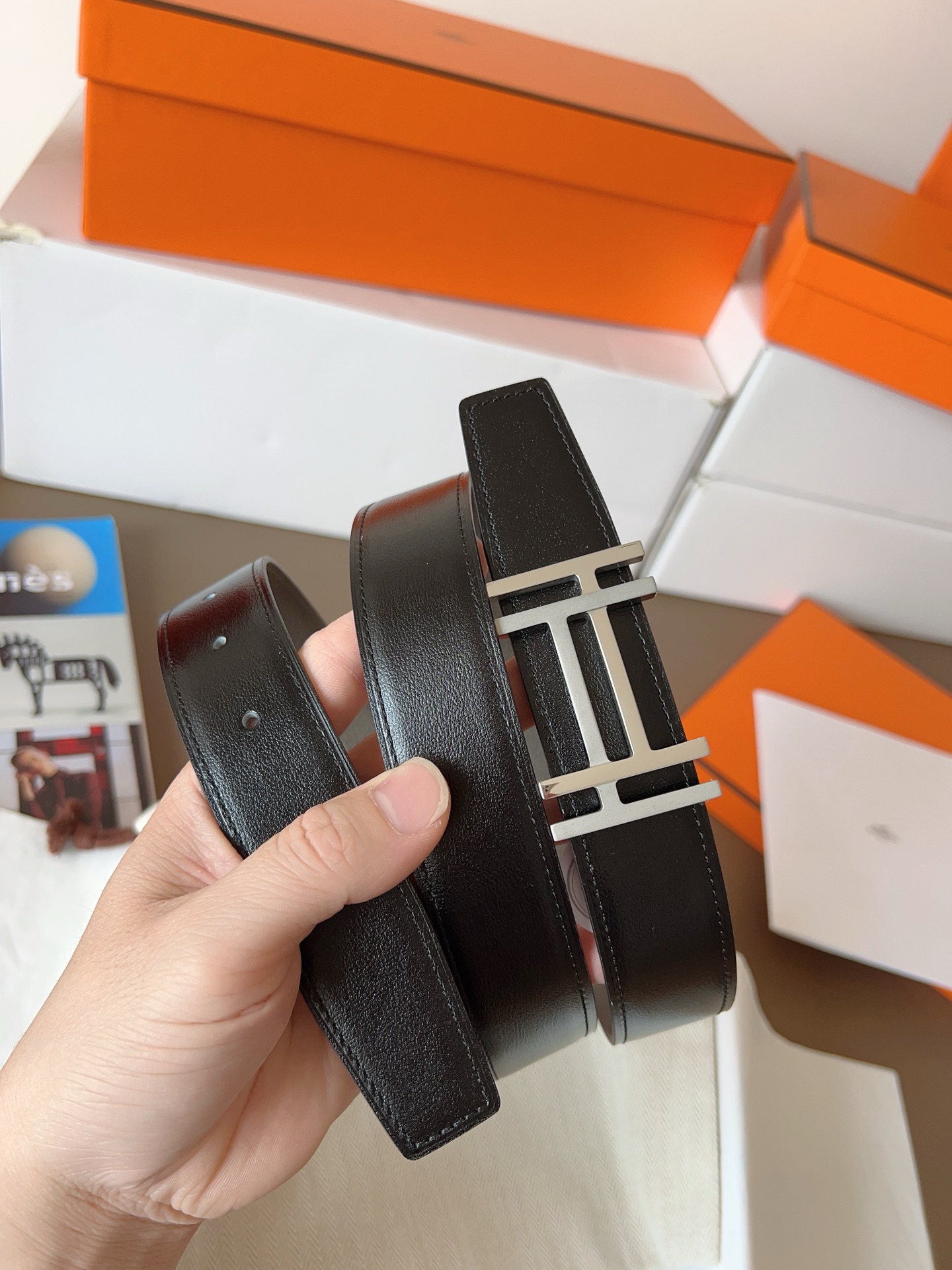 HERMES  腰带hermes,皮带 8