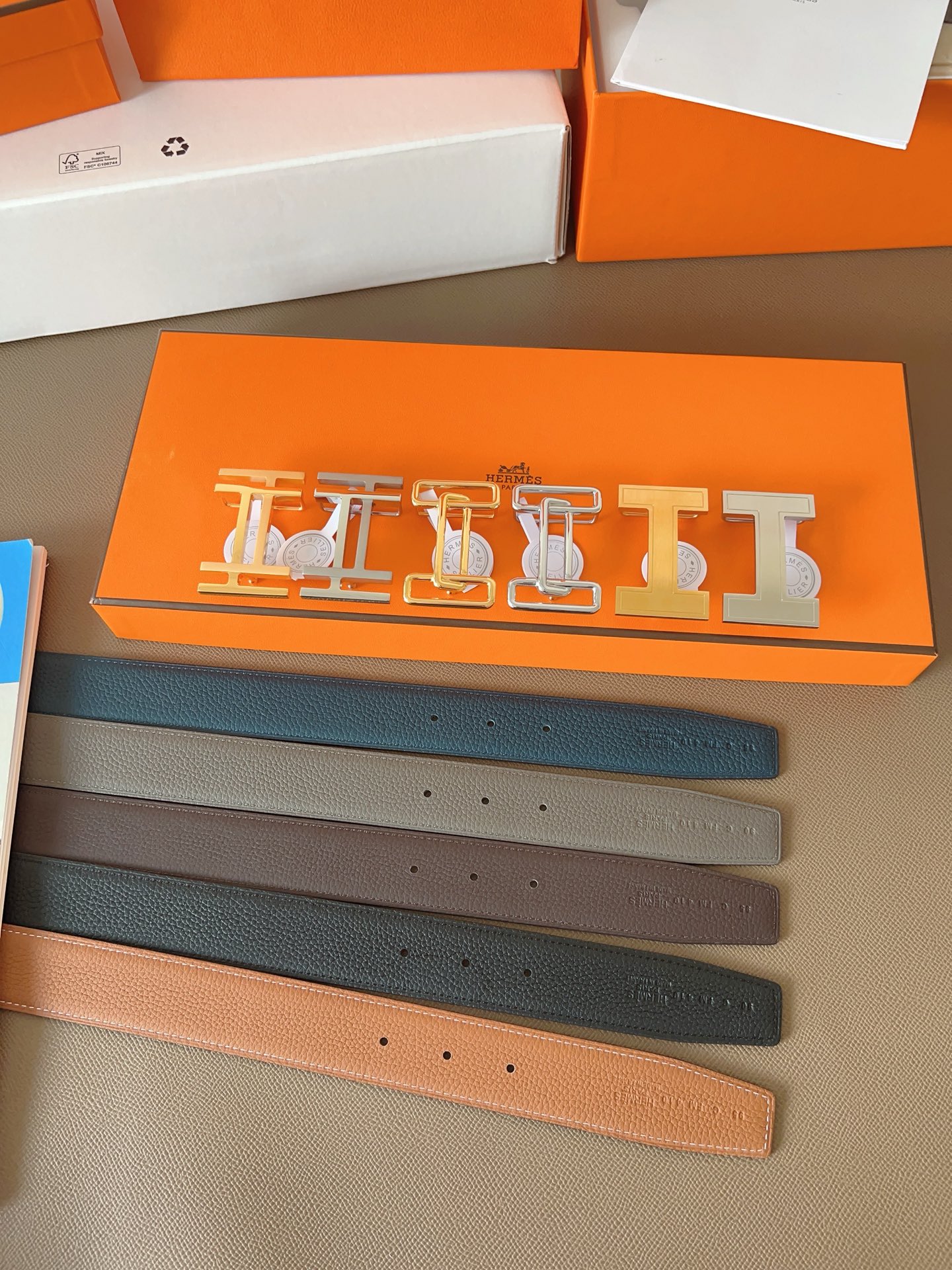 HERMES  腰带hermes,皮带 9