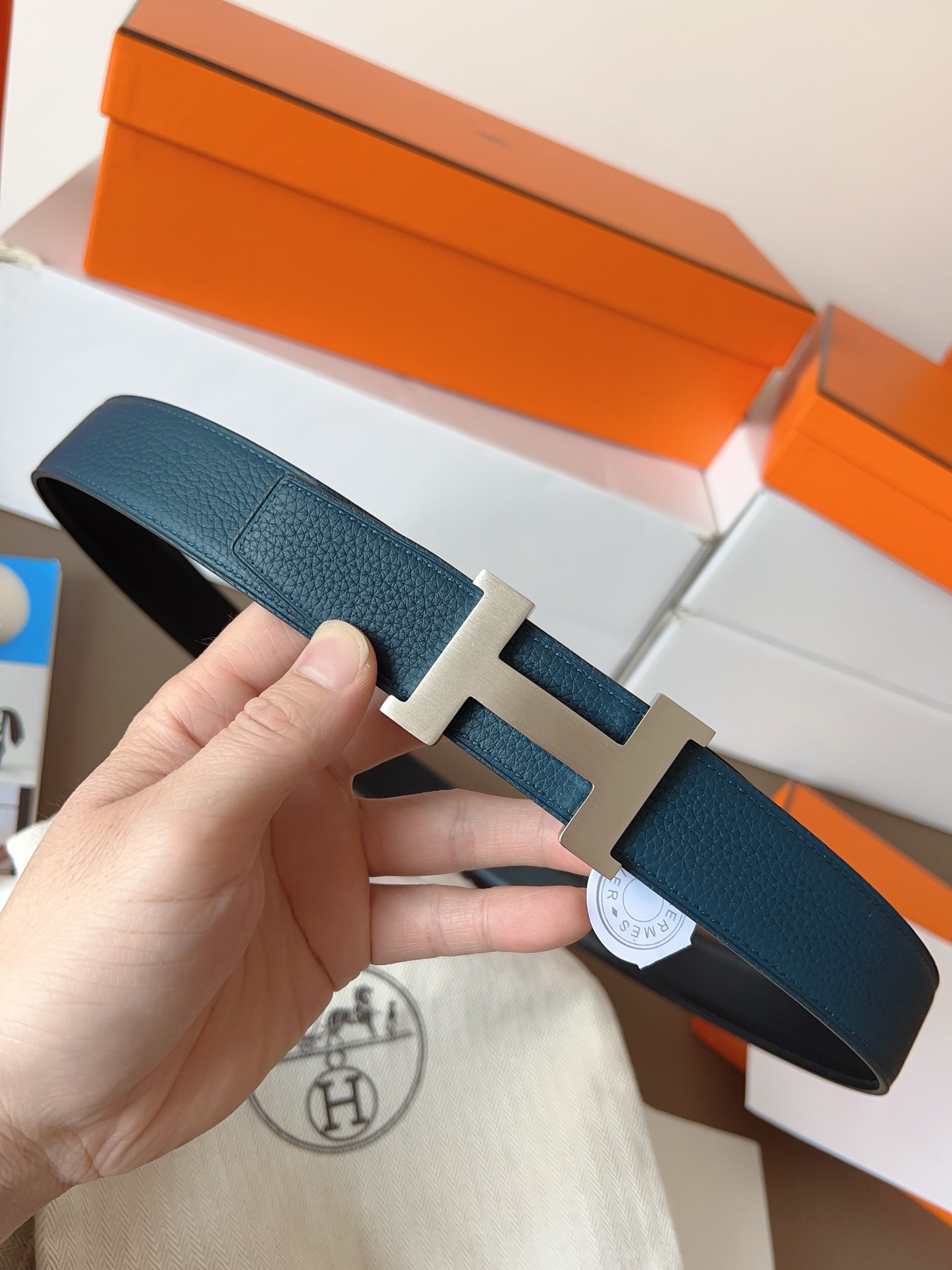 HERMES  腰带hermes,皮带 3