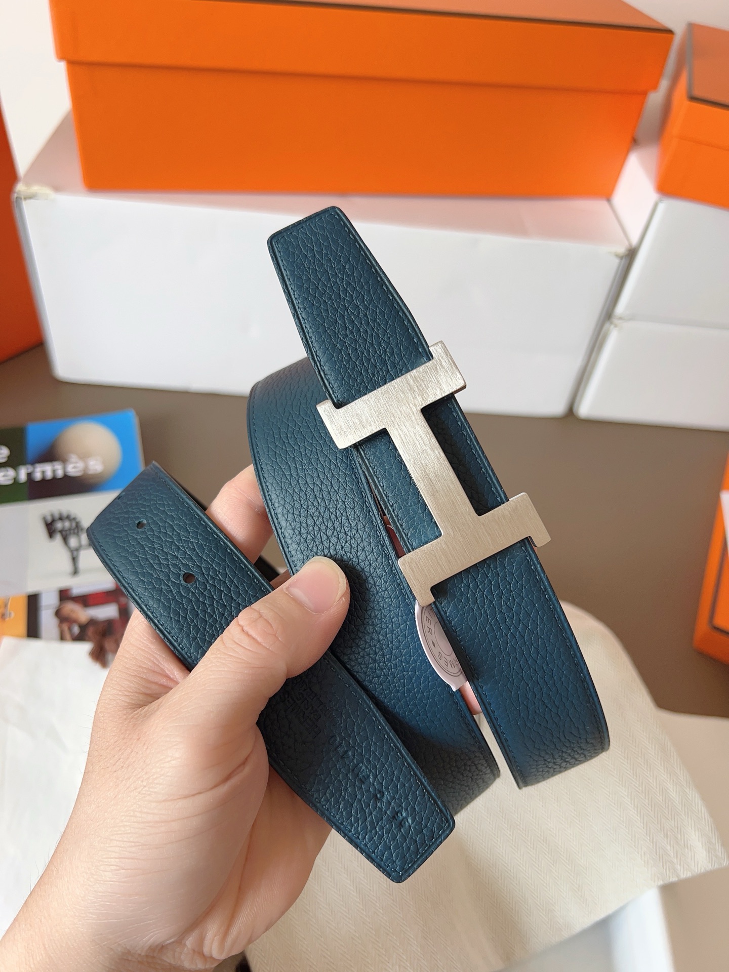 HERMES  腰带hermes,皮带 8