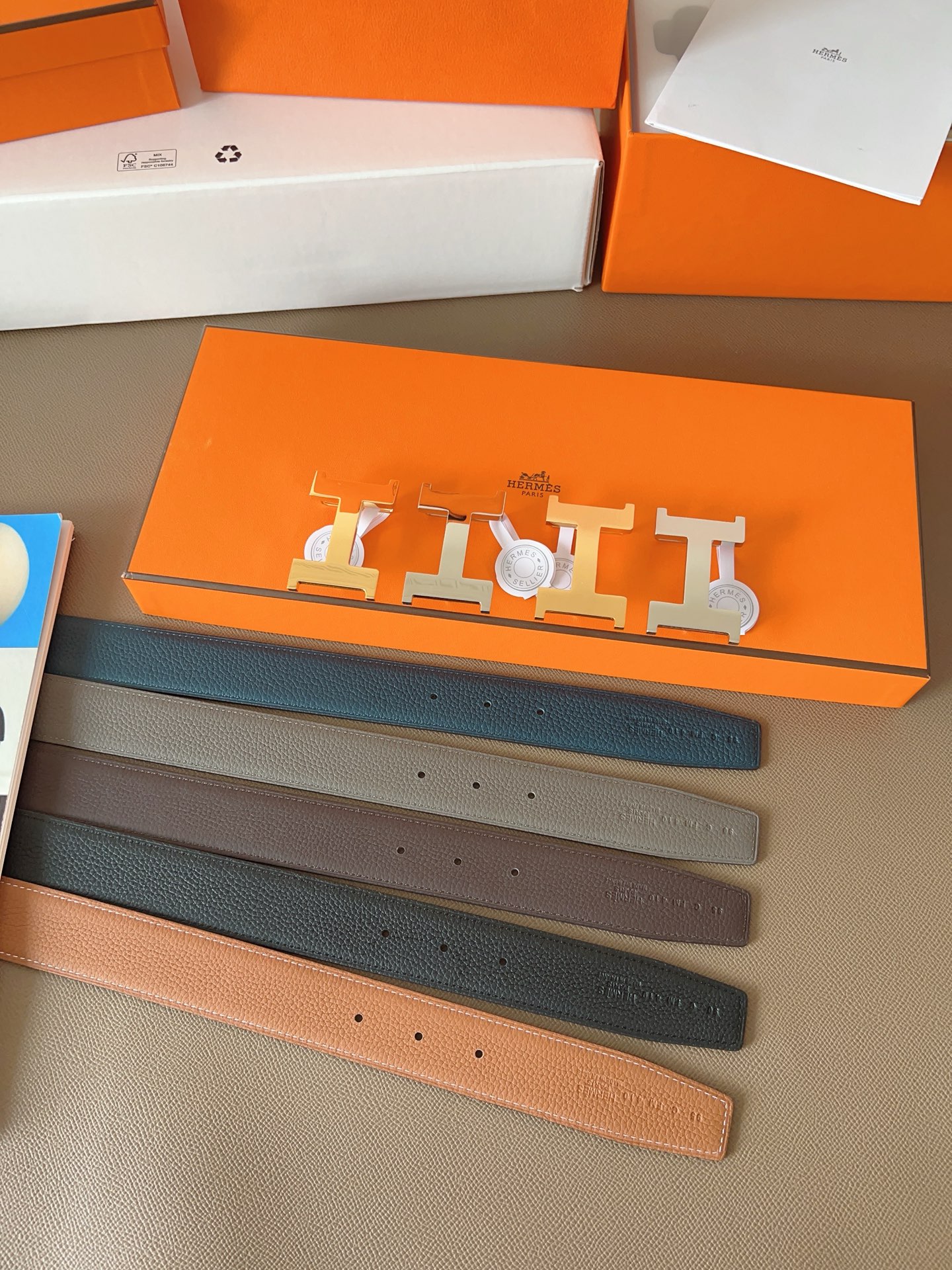 HERMES  腰带hermes,皮带 9