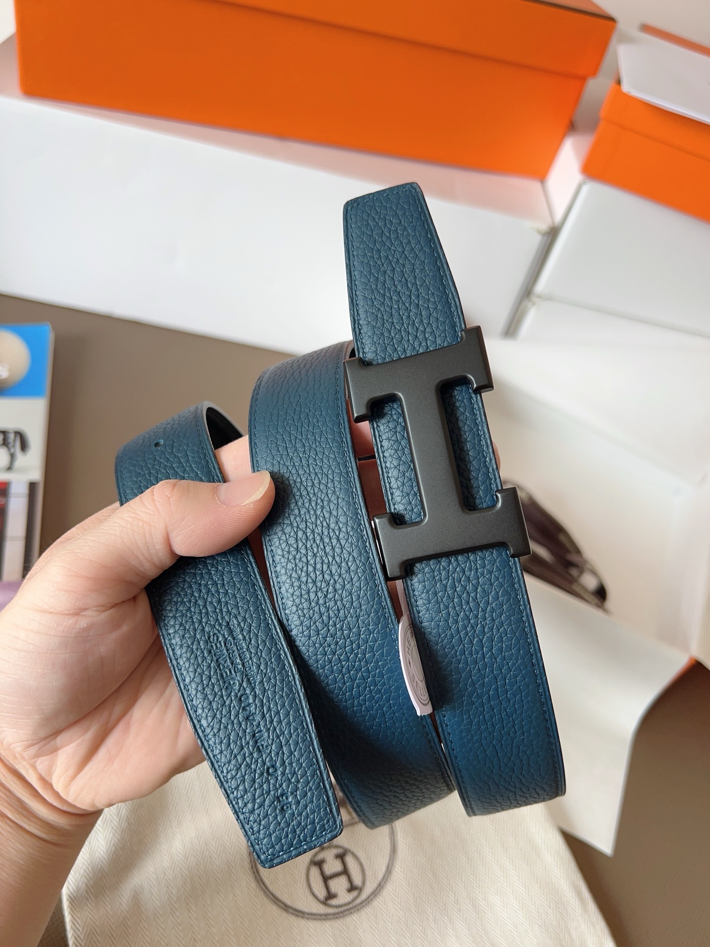 HERMES  腰带hermes,皮带 8