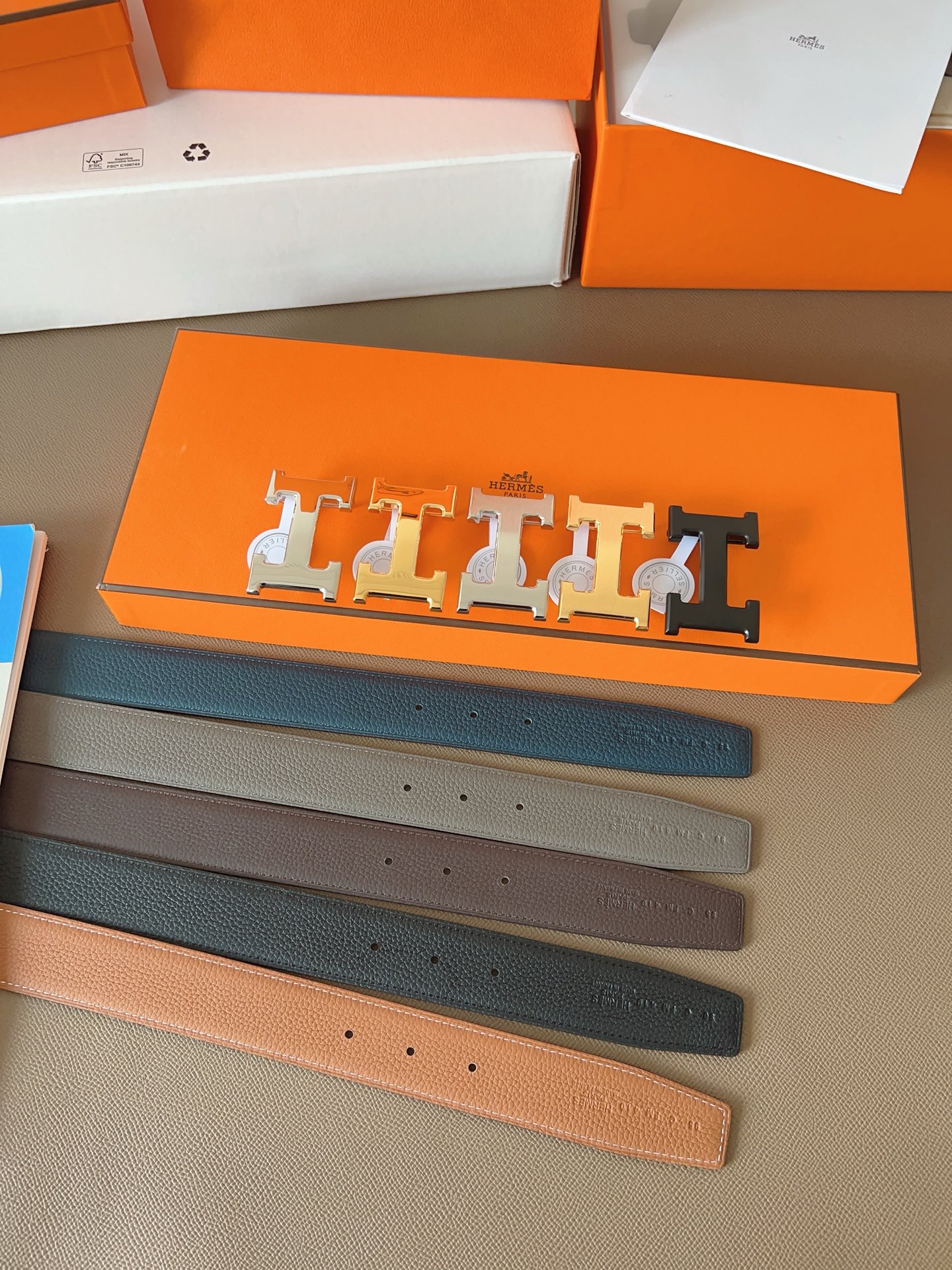 HERMES  腰带hermes,皮带 9