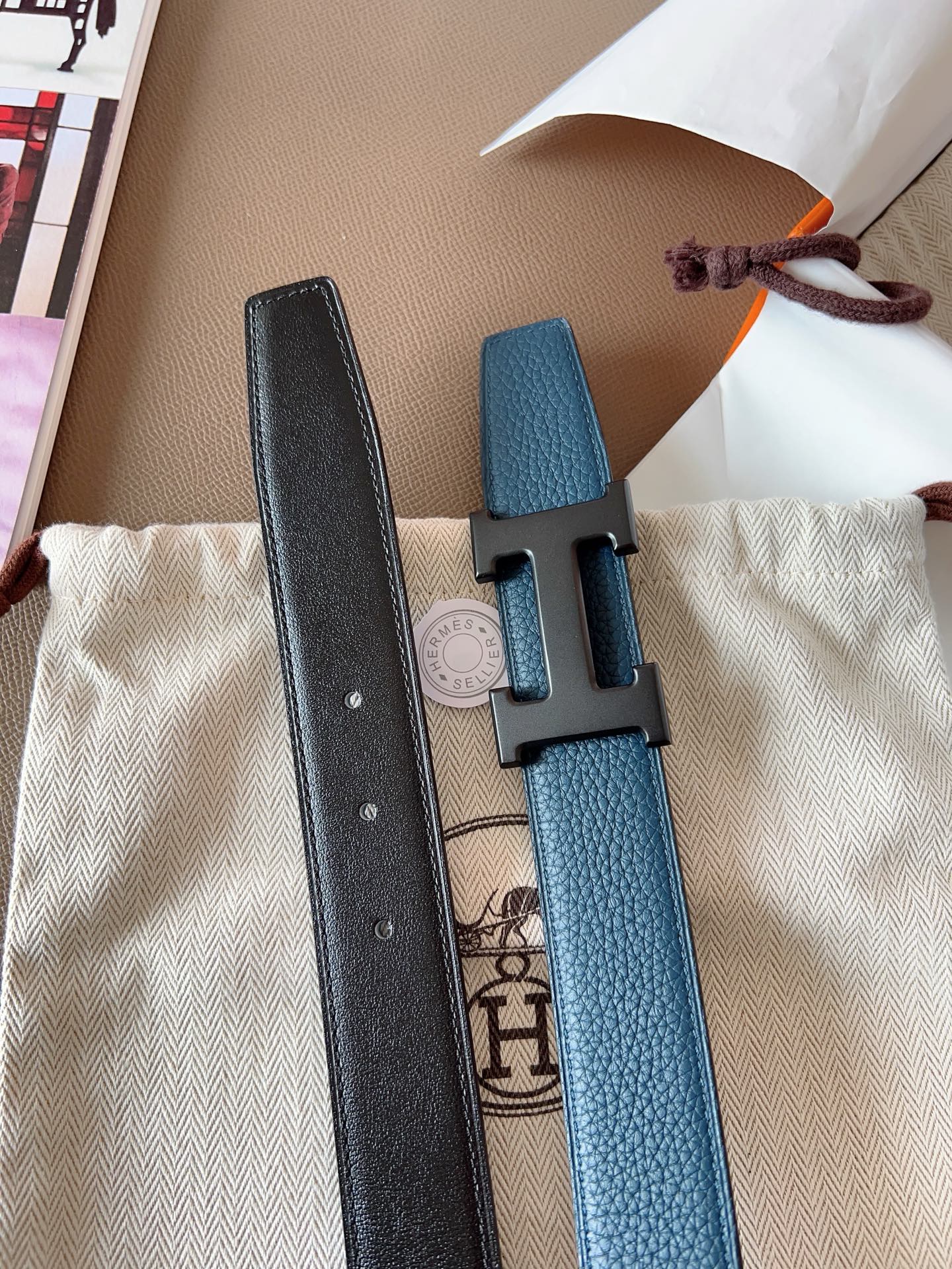 HERMES  腰带hermes,皮带 5