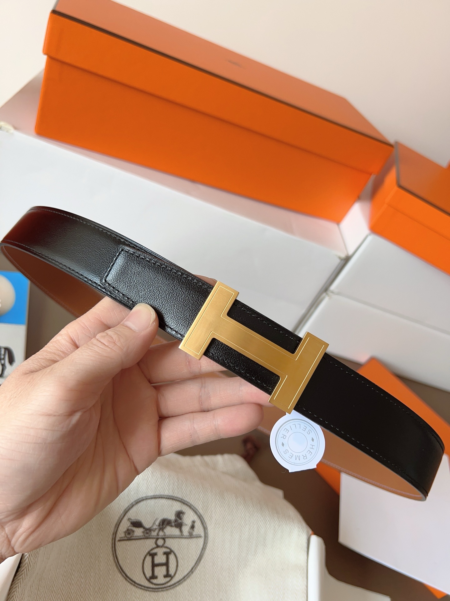 HERMES  腰带hermes,皮带 3