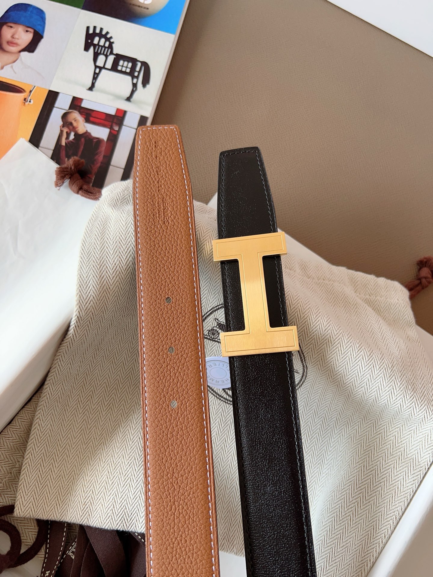 HERMES  腰带hermes,皮带 5