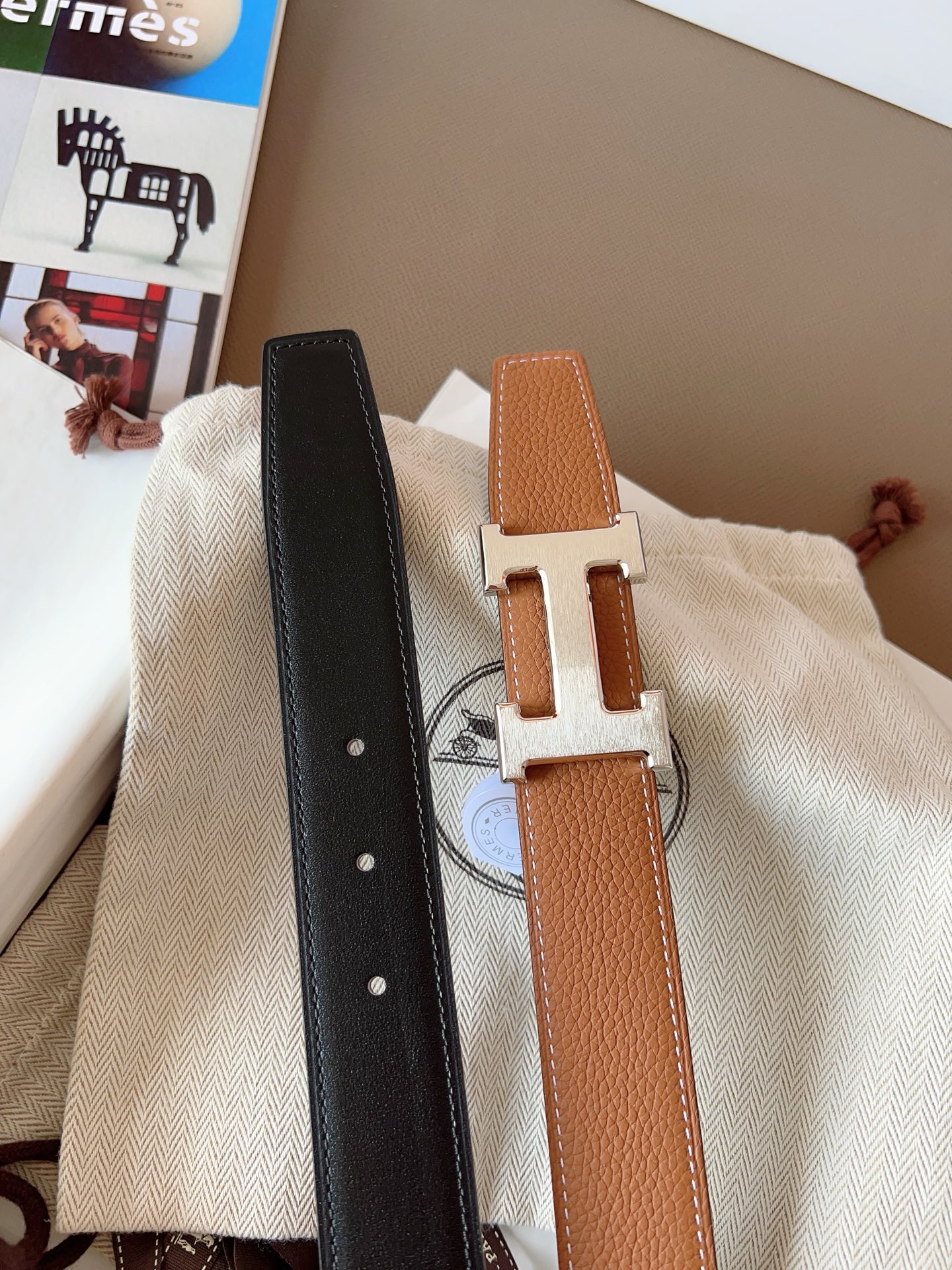 HERMES  腰带hermes,皮带 5