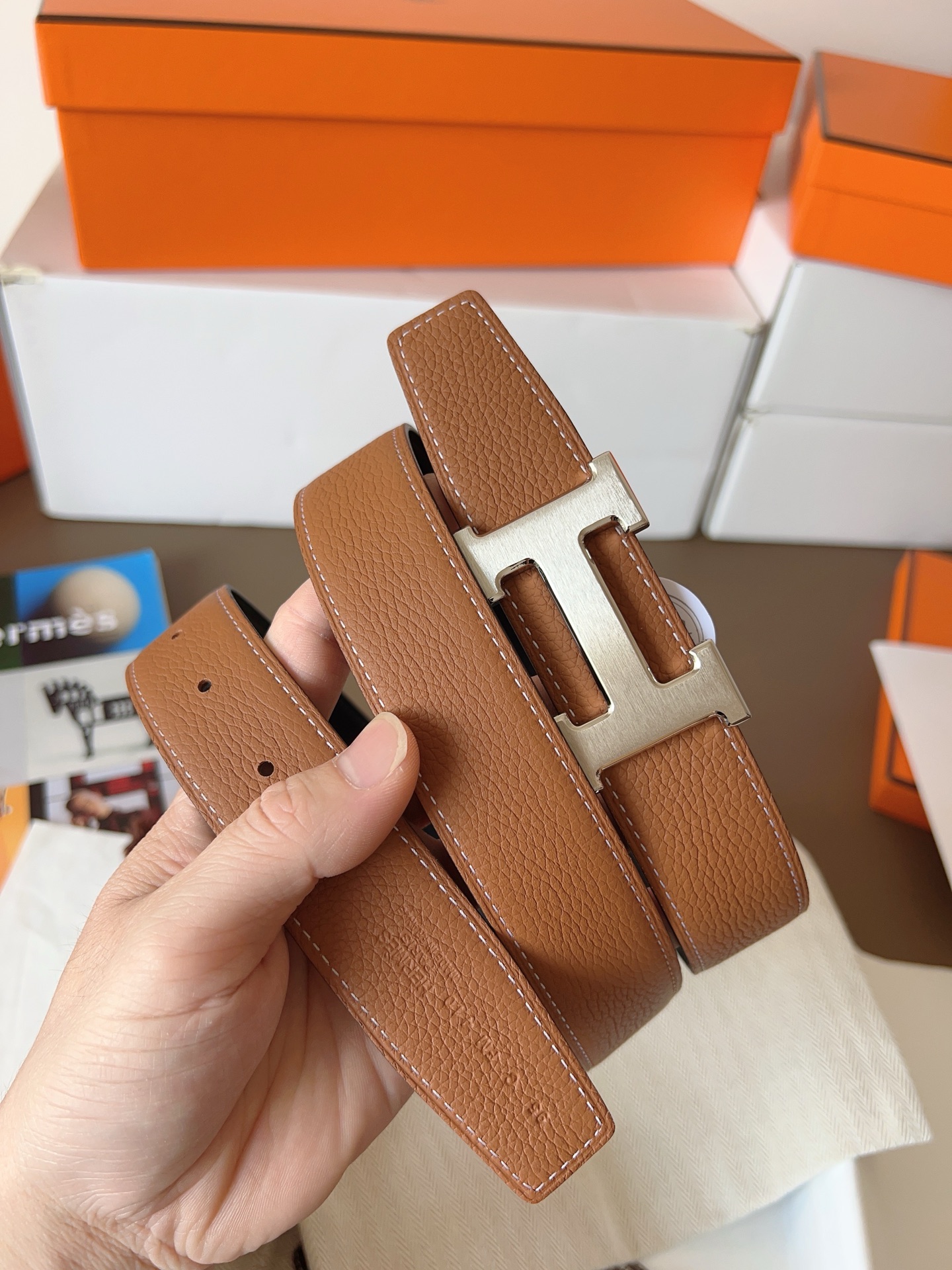 HERMES  腰带hermes,皮带 8