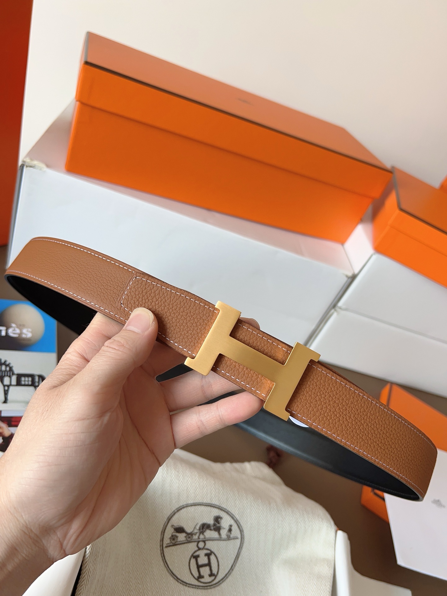 HERMES  腰带hermes,皮带 3