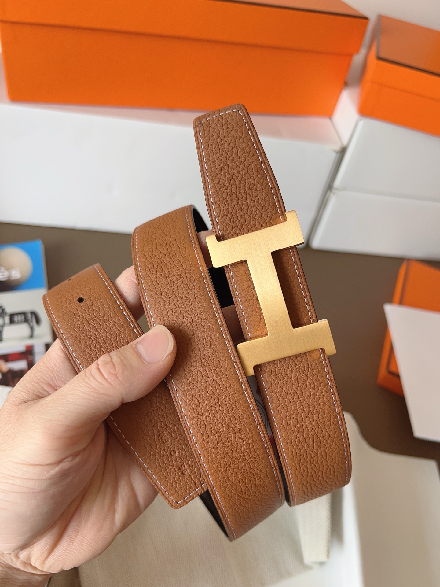 HERMES  腰带hermes,皮带 8