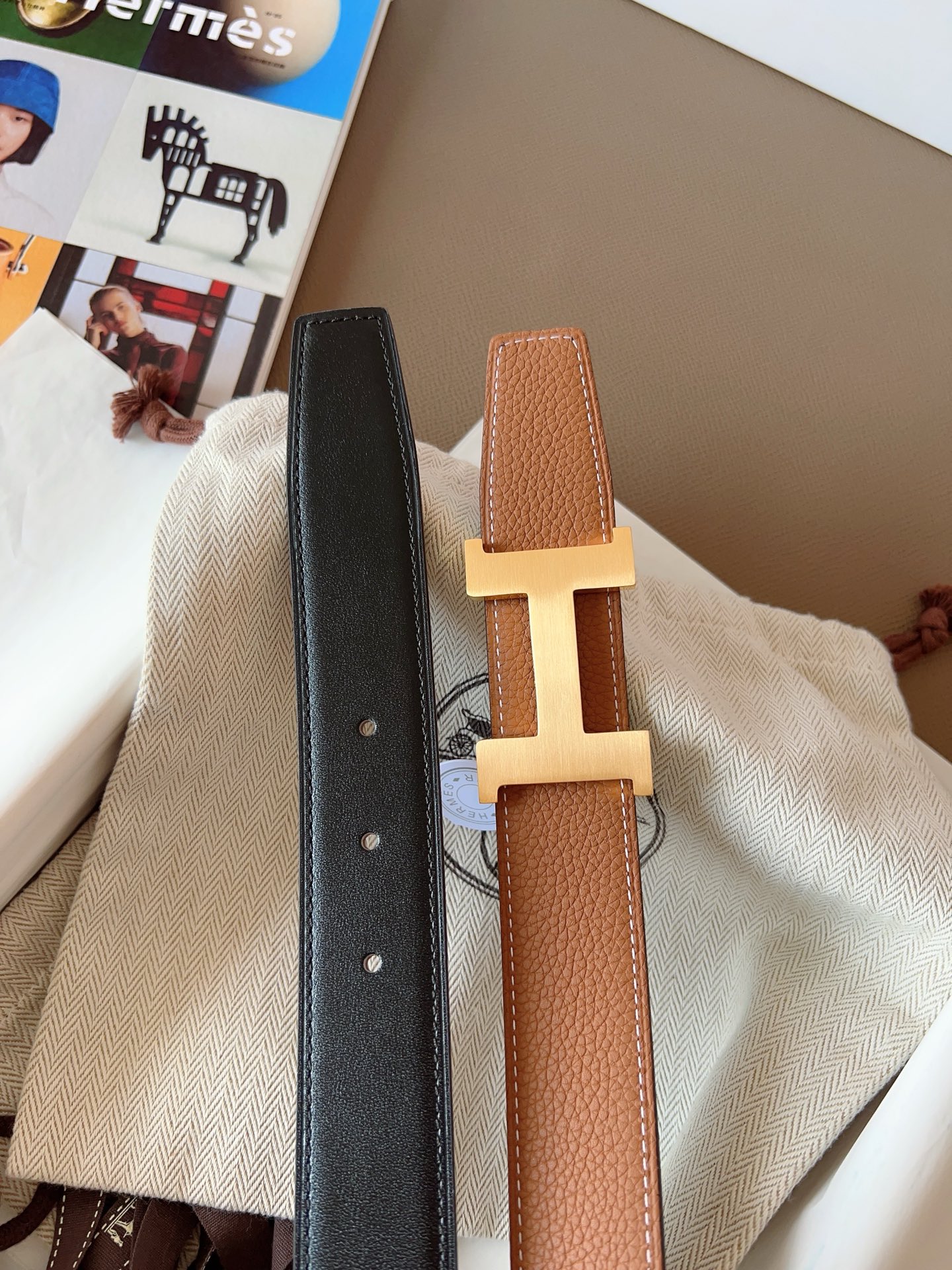 HERMES  腰带hermes,皮带 5