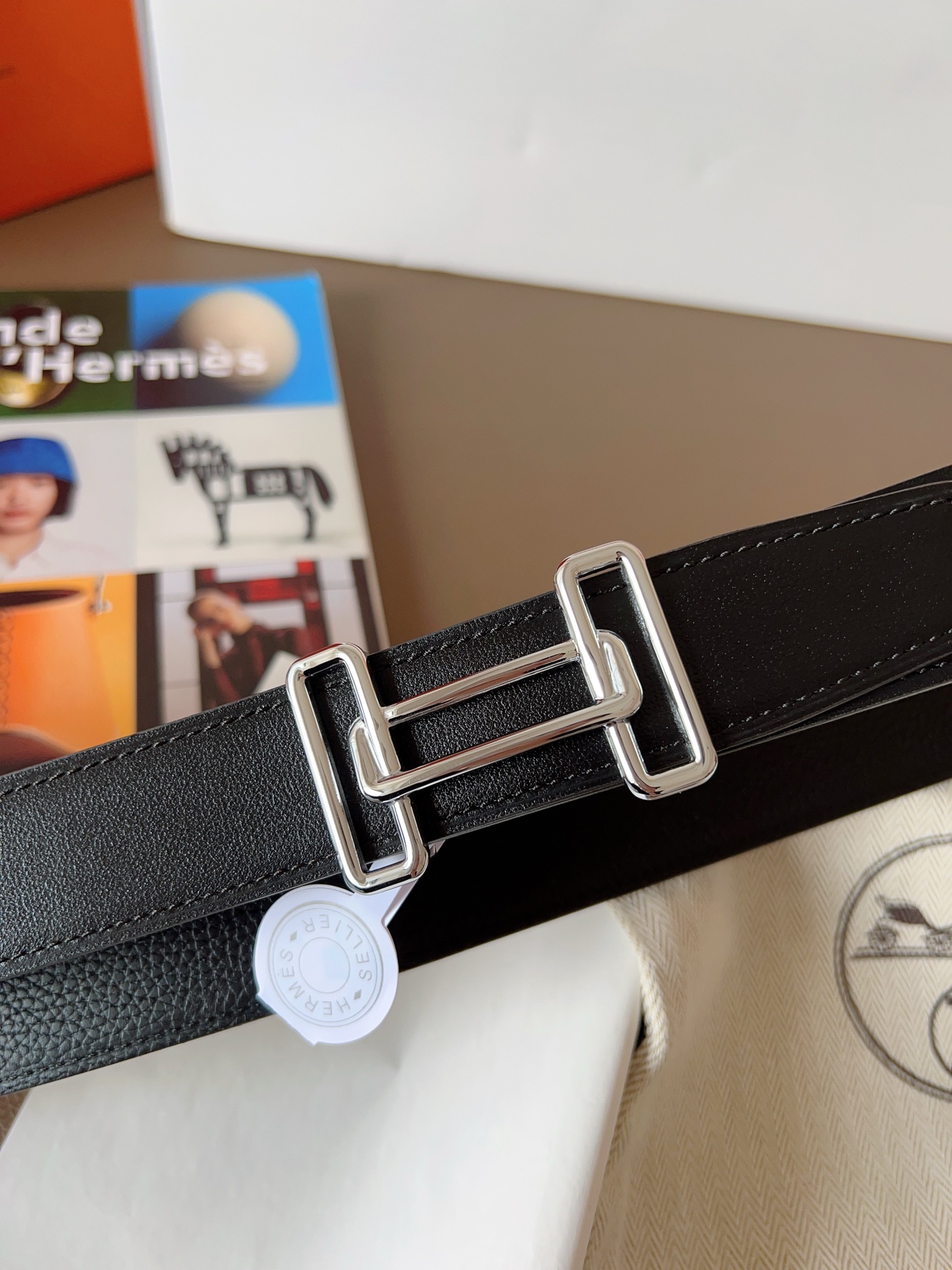 HERMES  腰带hermes,皮带 5