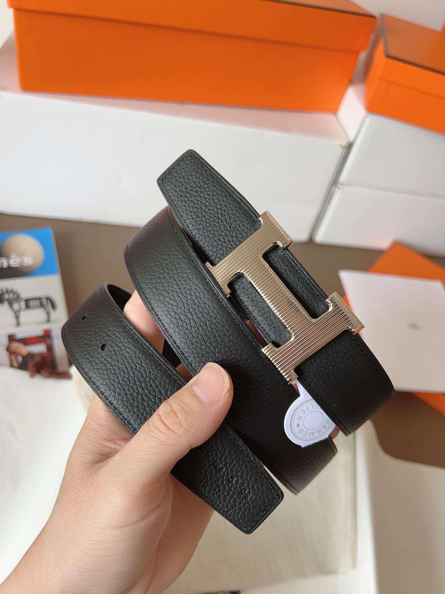 HERMES  腰带hermes,皮带 8