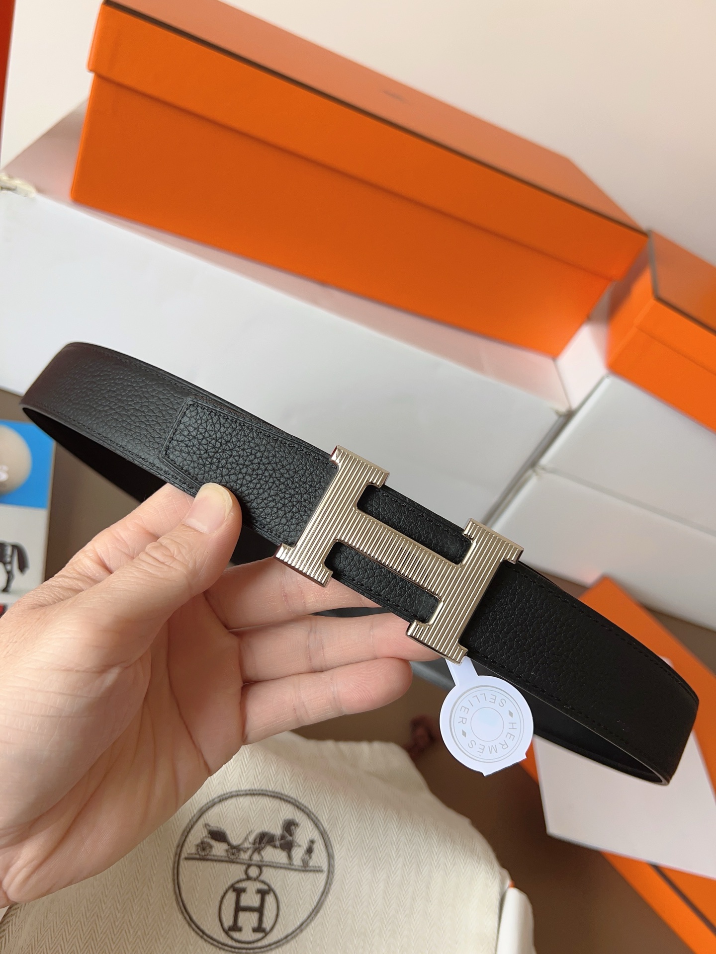 HERMES  腰带hermes,皮带 3