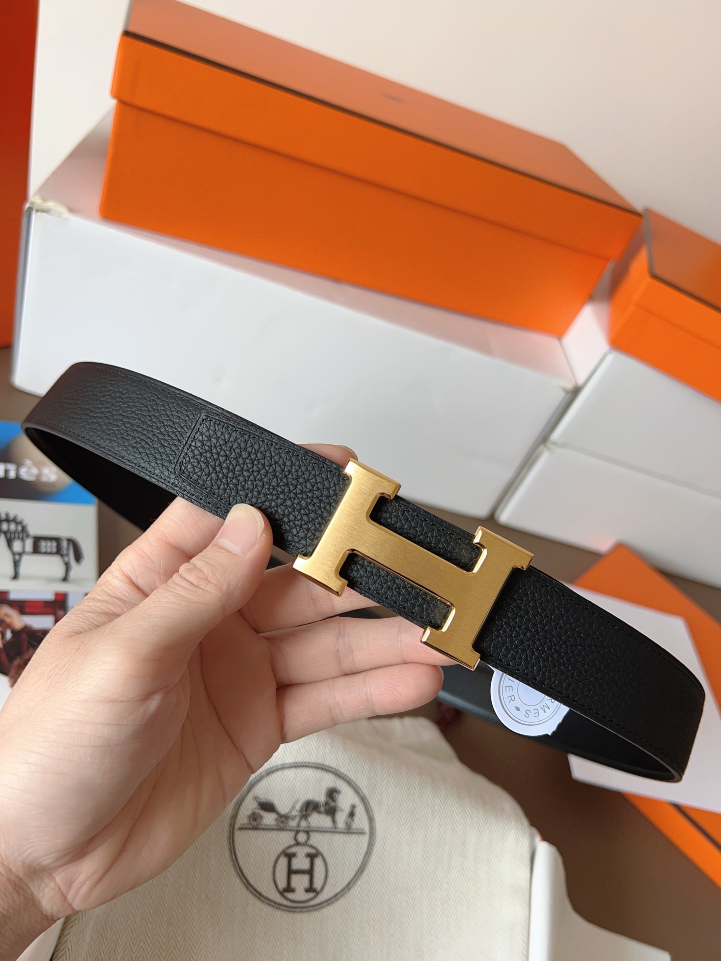 HERMES  腰带hermes,皮带 3