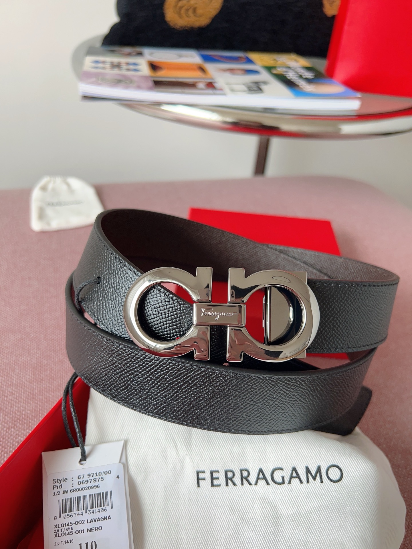 上質でスタイリッシュなベルトを厳選