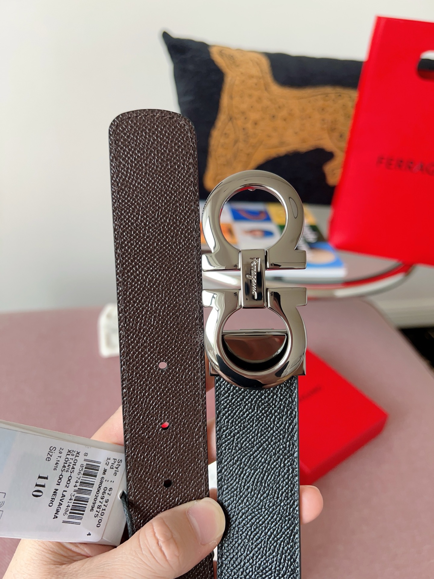 上質でスタイリッシュなベルトを厳選