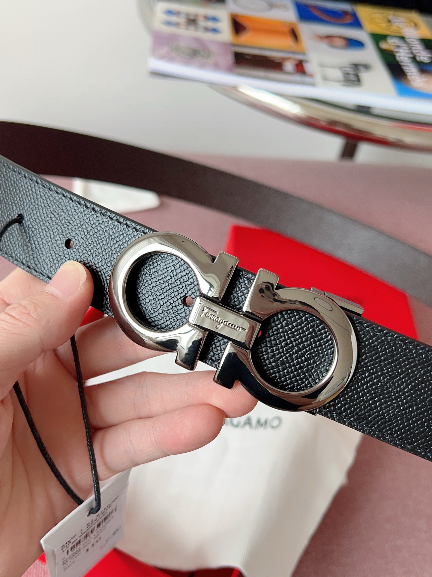 上質でスタイリッシュなベルトを厳選