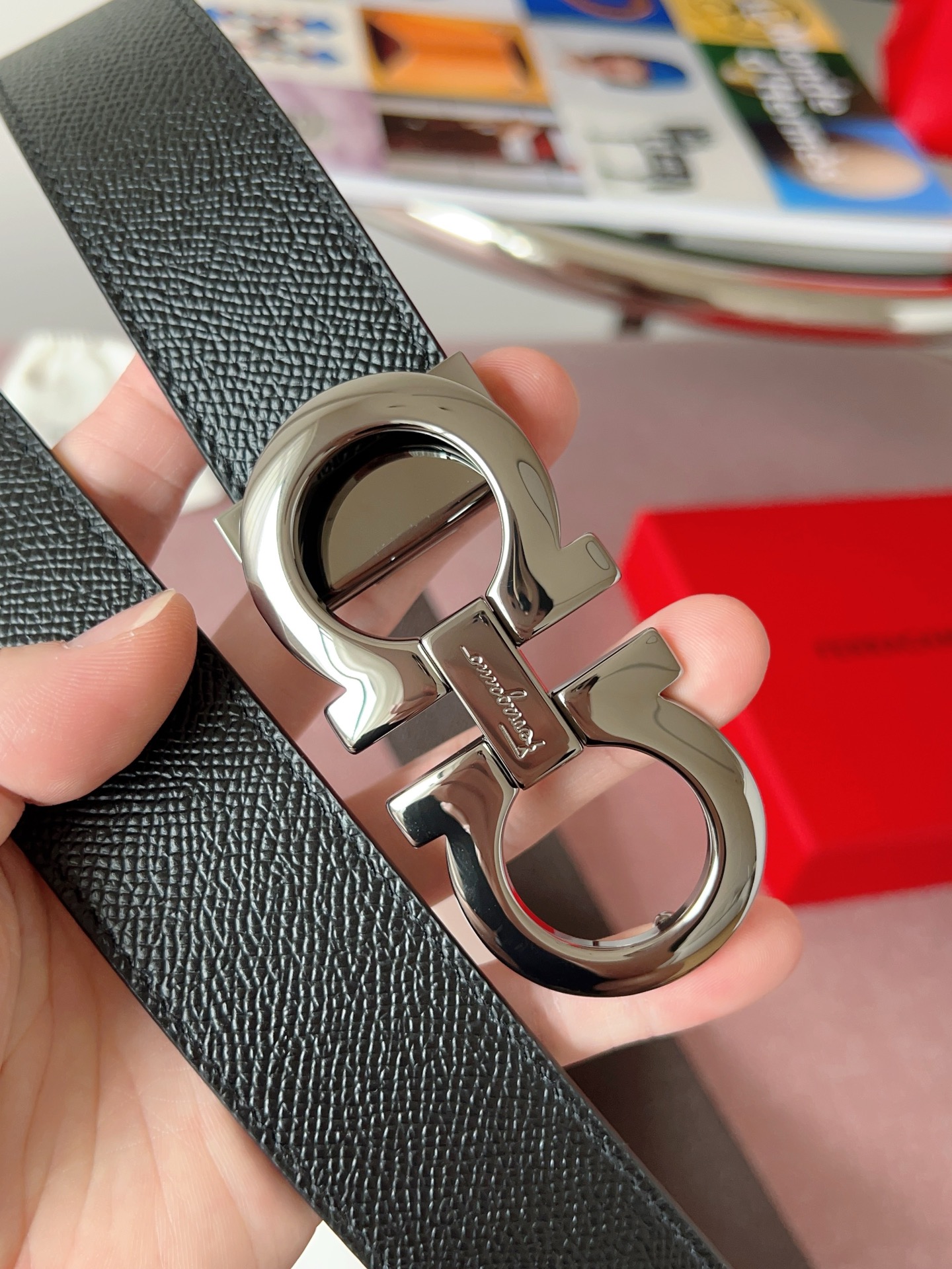 上質でスタイリッシュなベルトを厳選