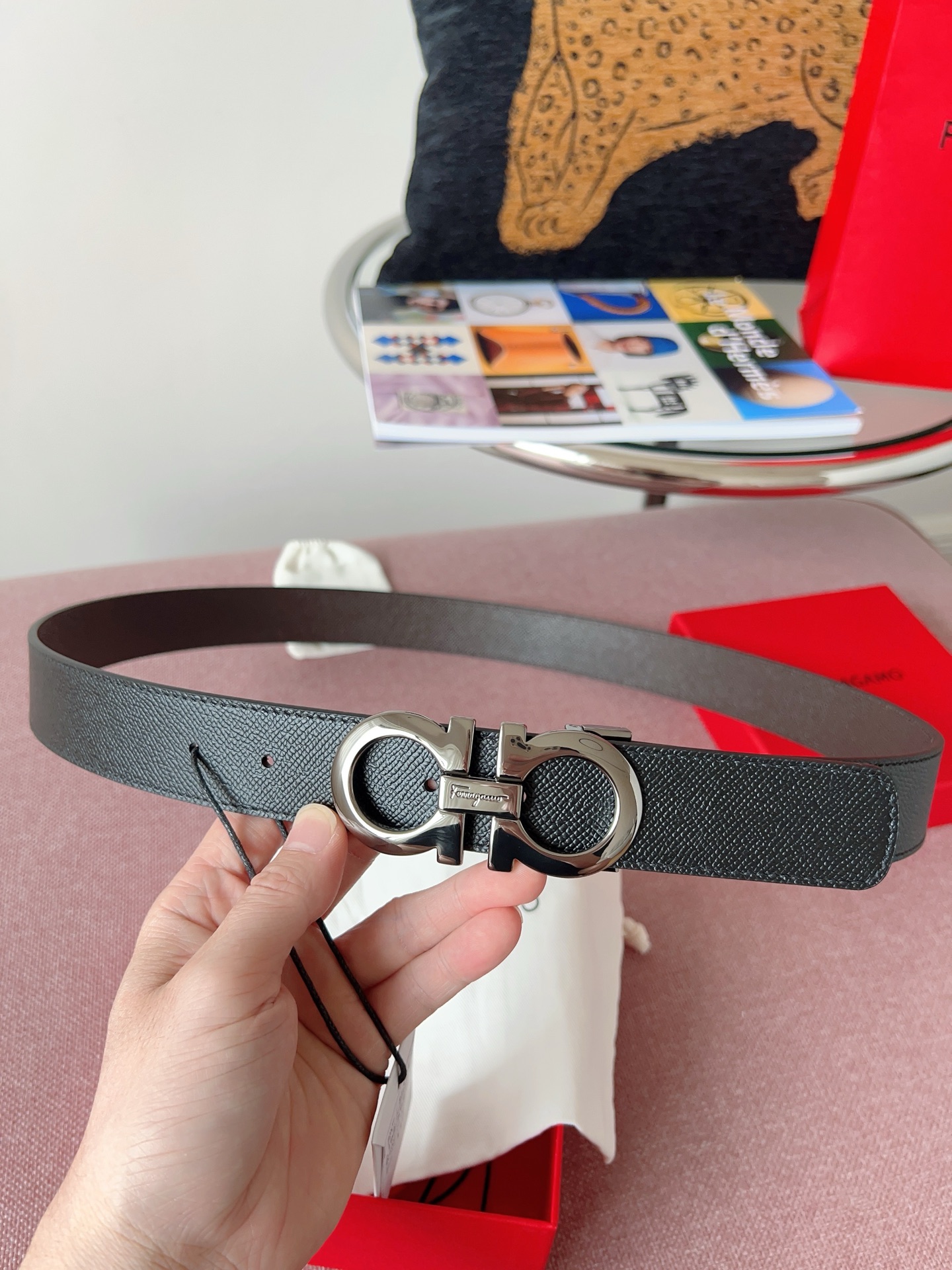 上質でスタイリッシュなベルトを厳選