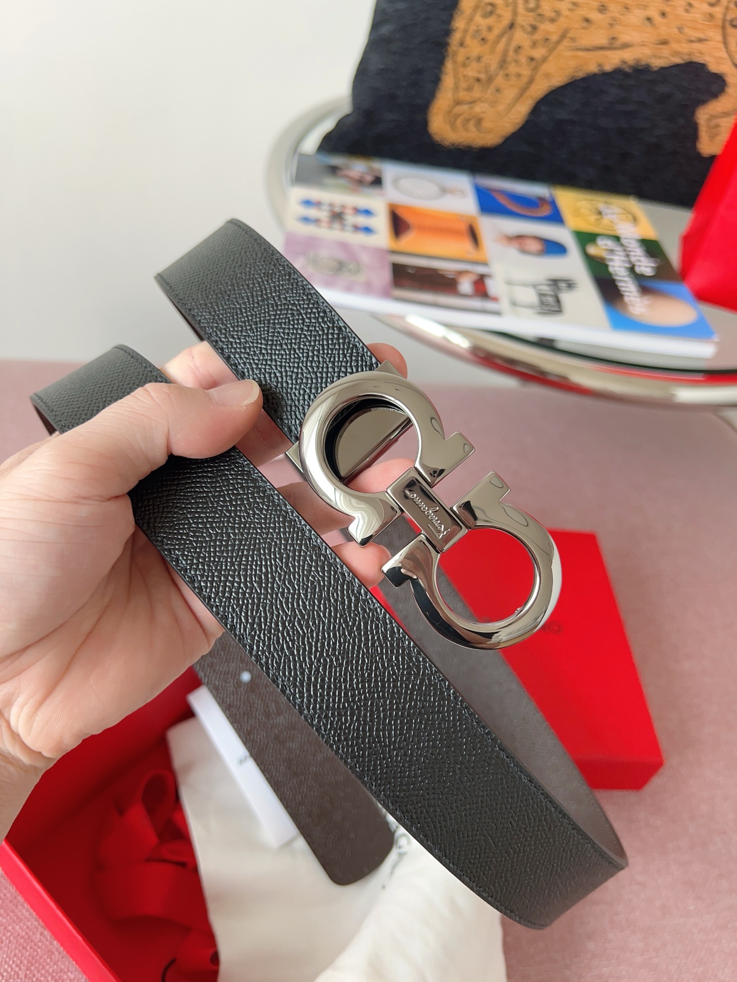 上質でスタイリッシュなベルトを厳選