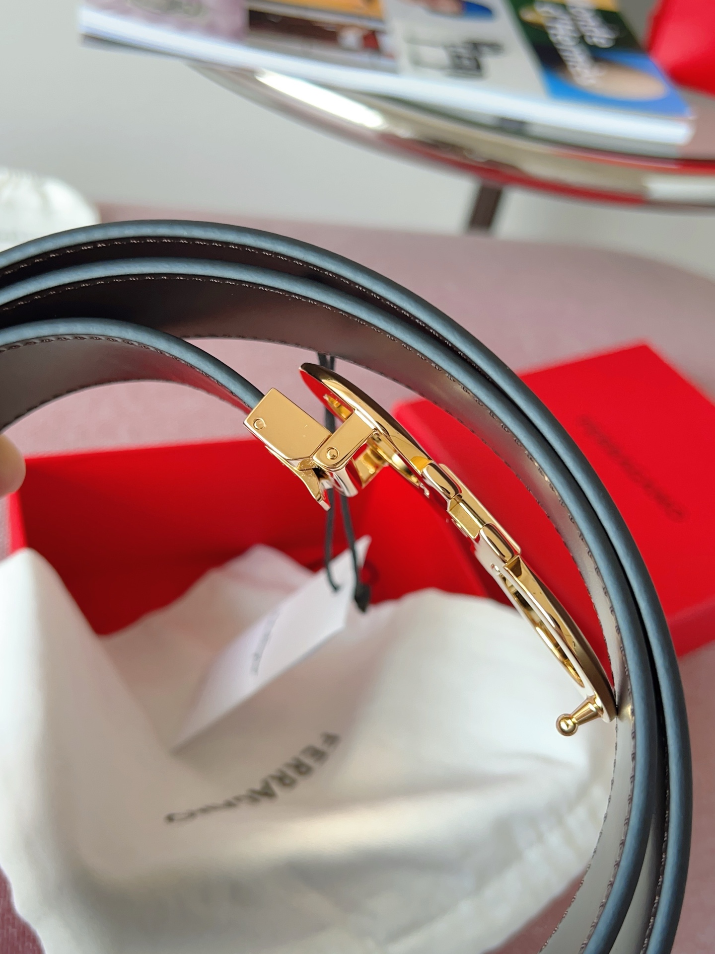 上質でスタイリッシュなベルトを厳選