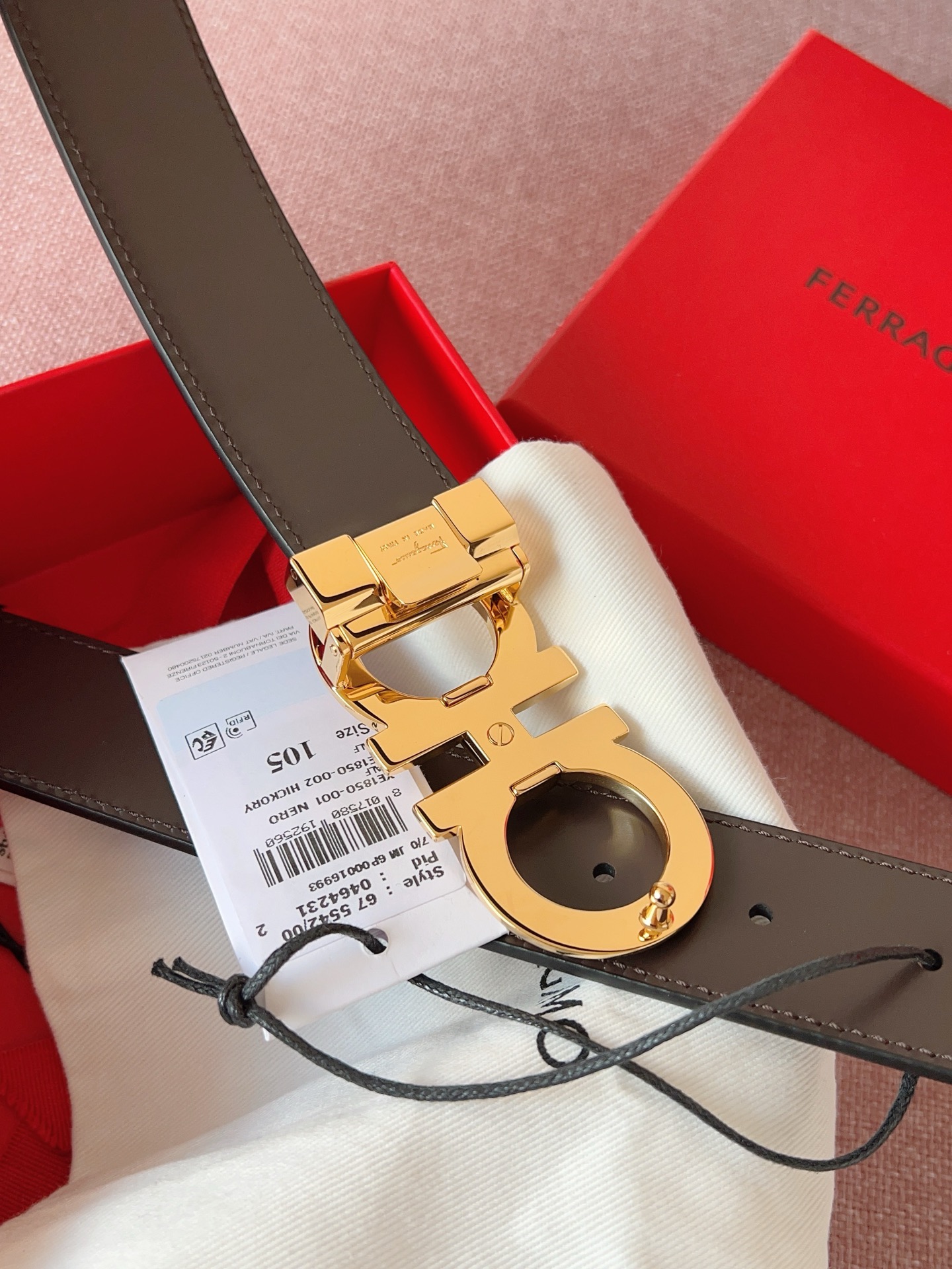 上質でスタイリッシュなベルトを厳選