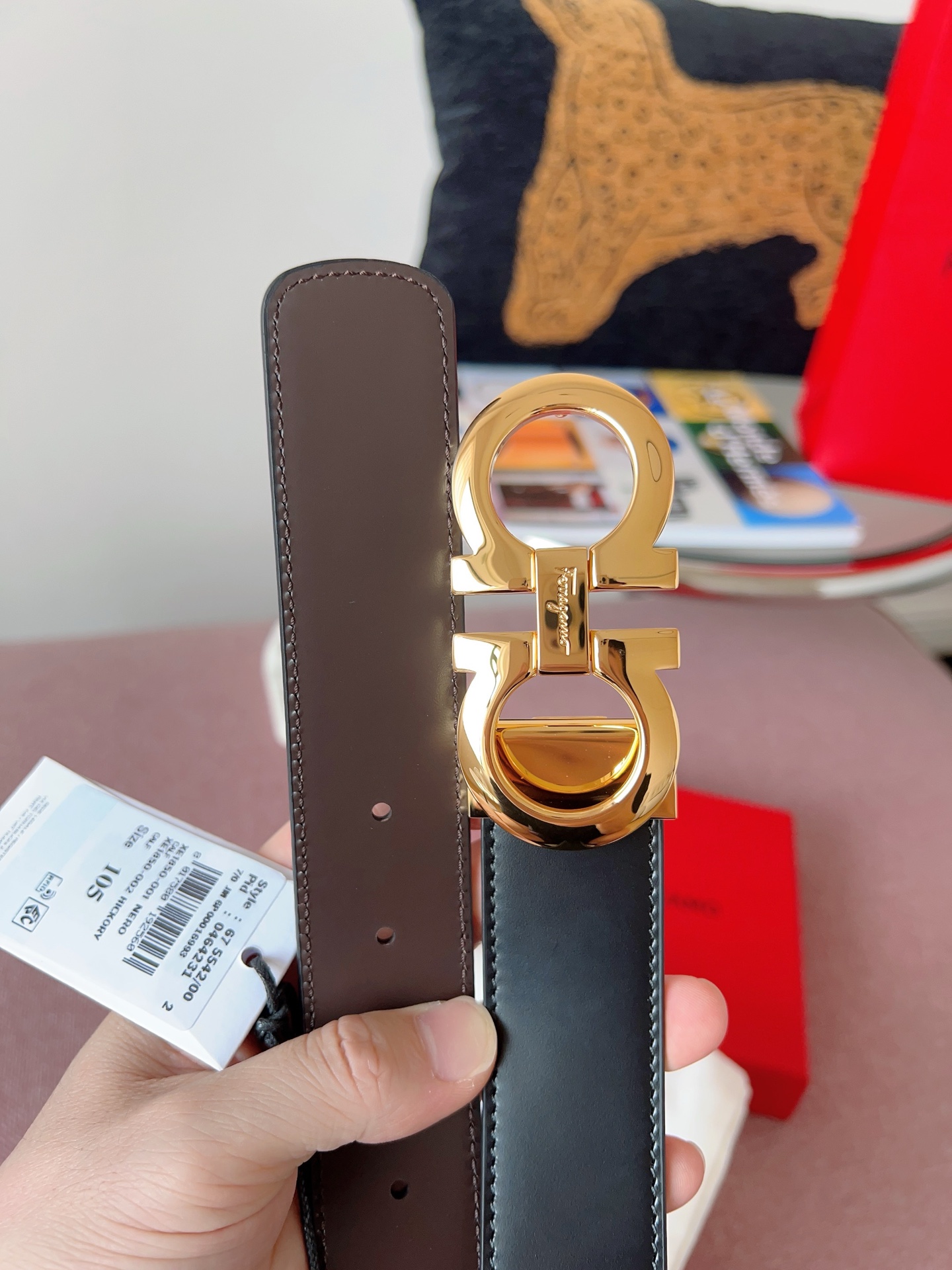 上質でスタイリッシュなベルトを厳選