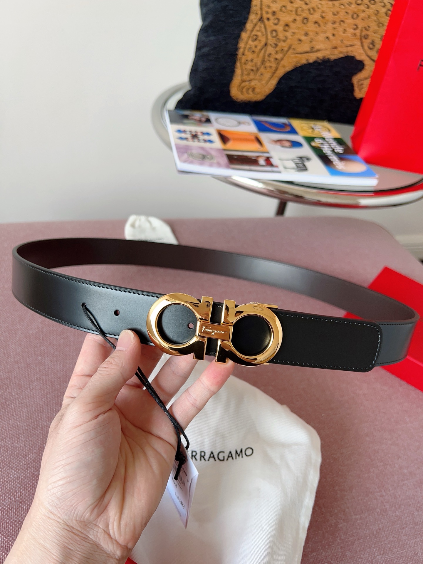 上質でスタイリッシュなベルトを厳選