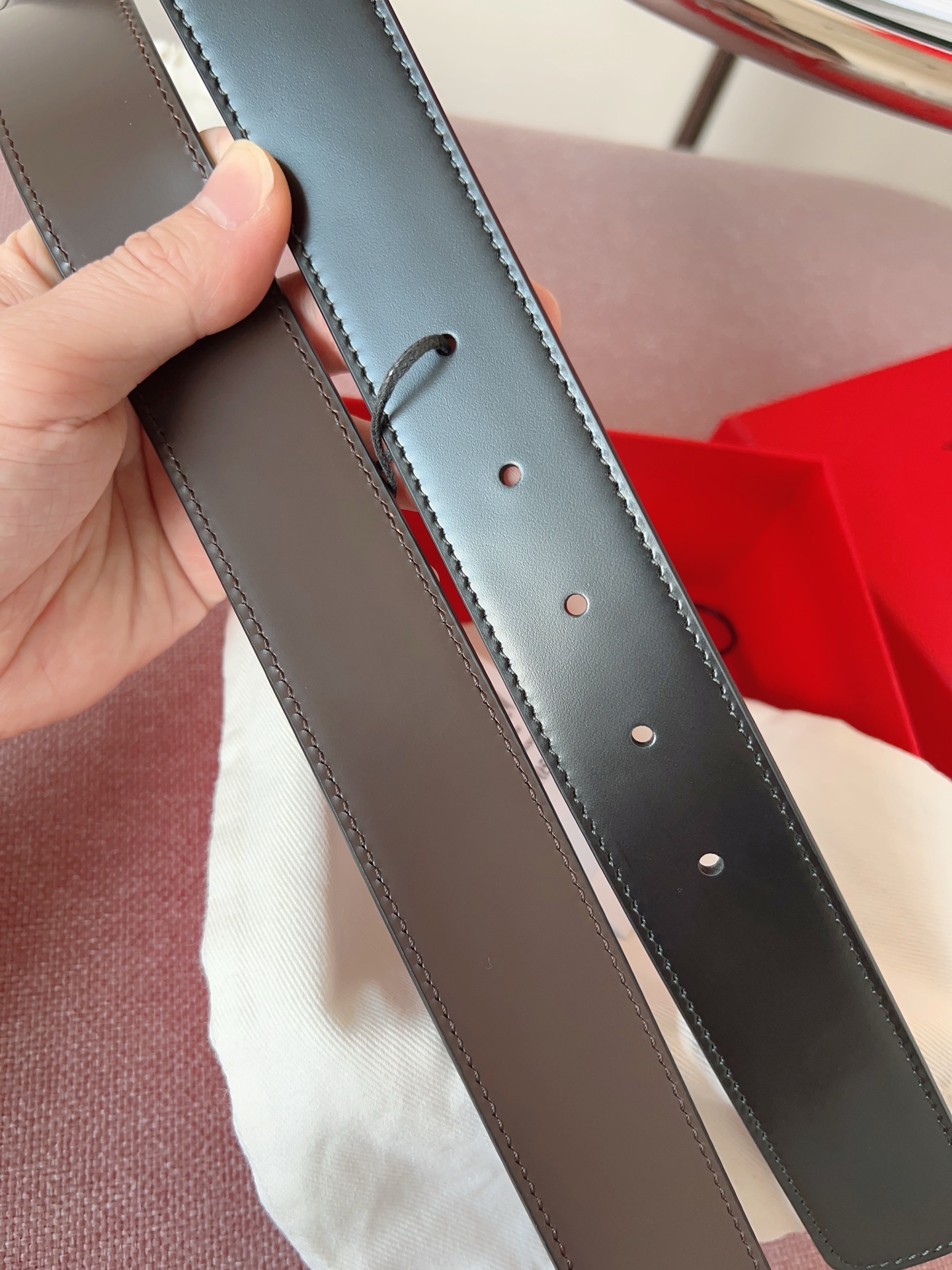 上質でスタイリッシュなベルトを厳選