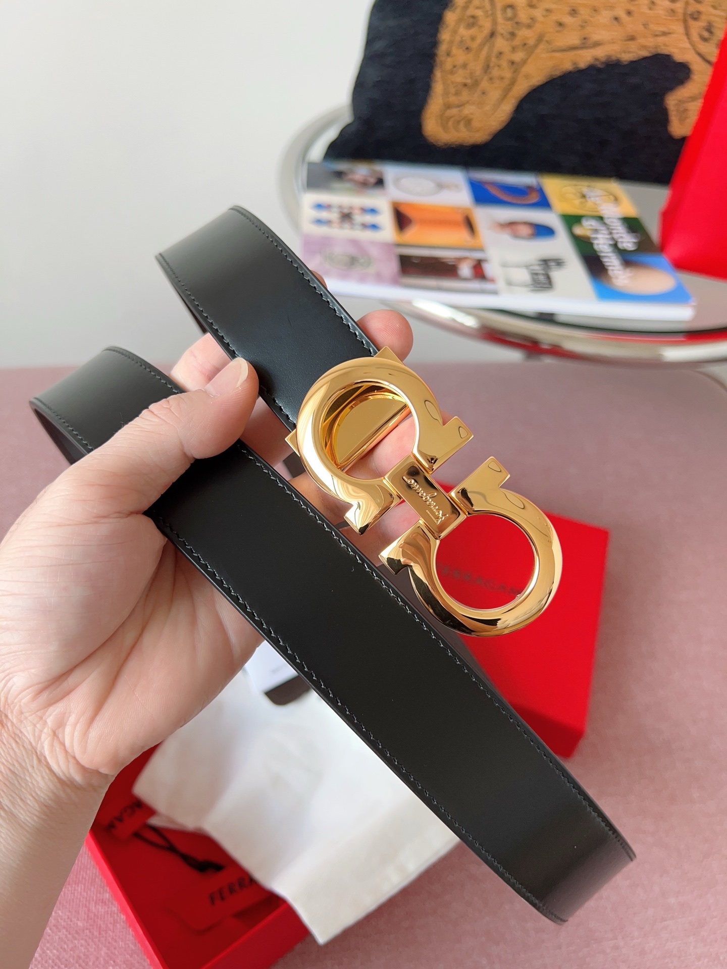 上質でスタイリッシュなベルトを厳選