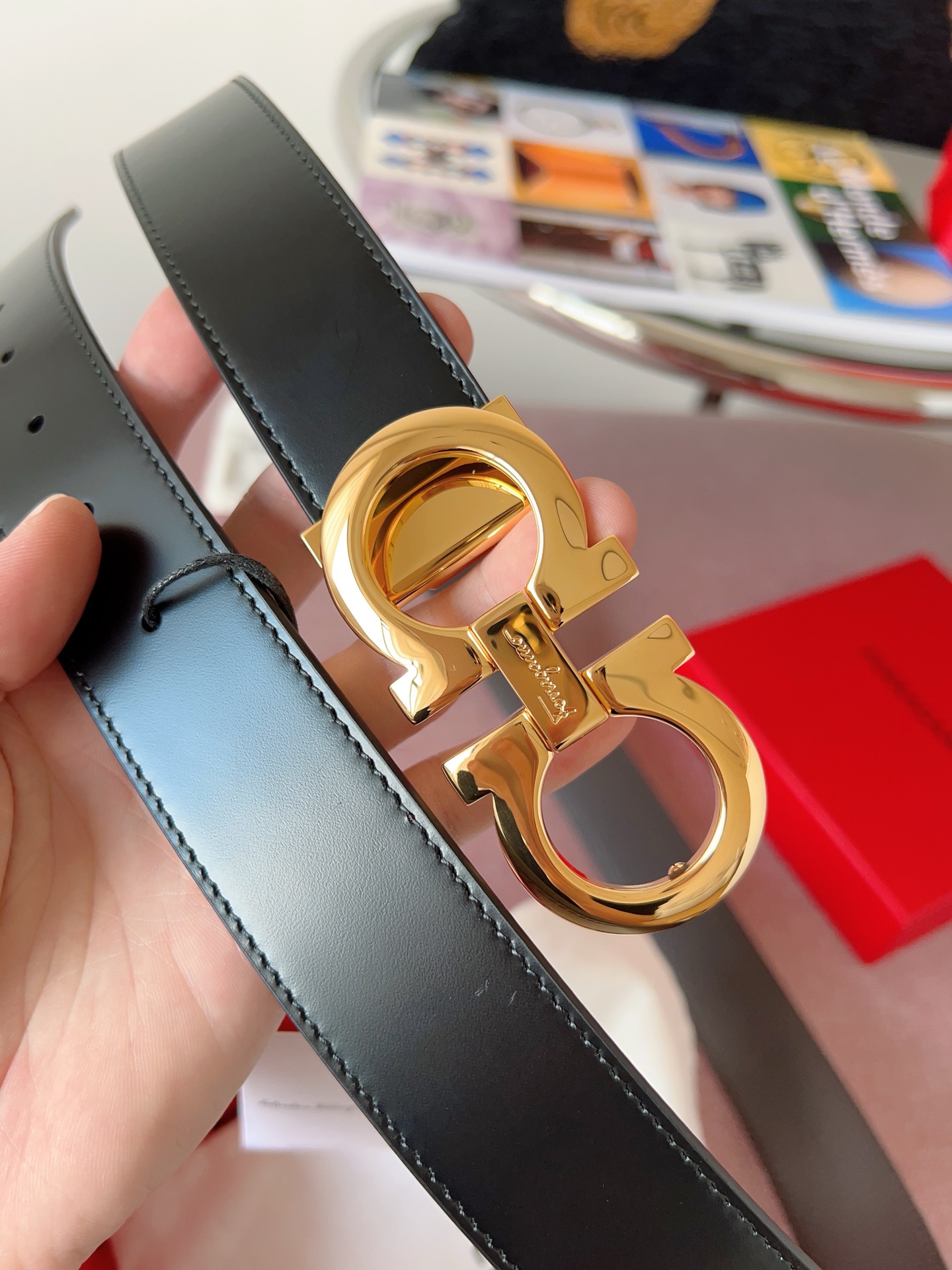 上質でスタイリッシュなベルトを厳選